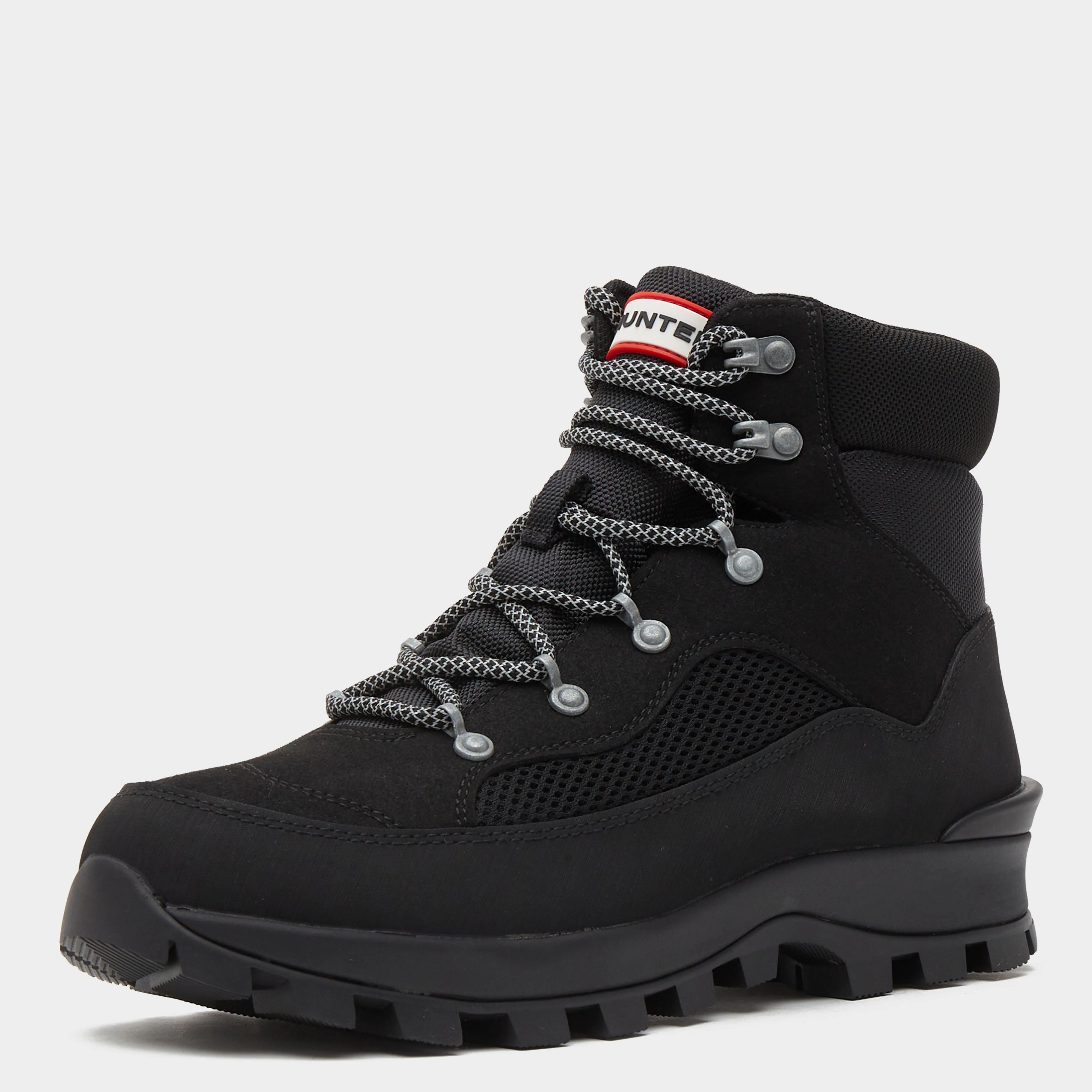 Womens Explorer Insulated Commando Boot Black - Image 3