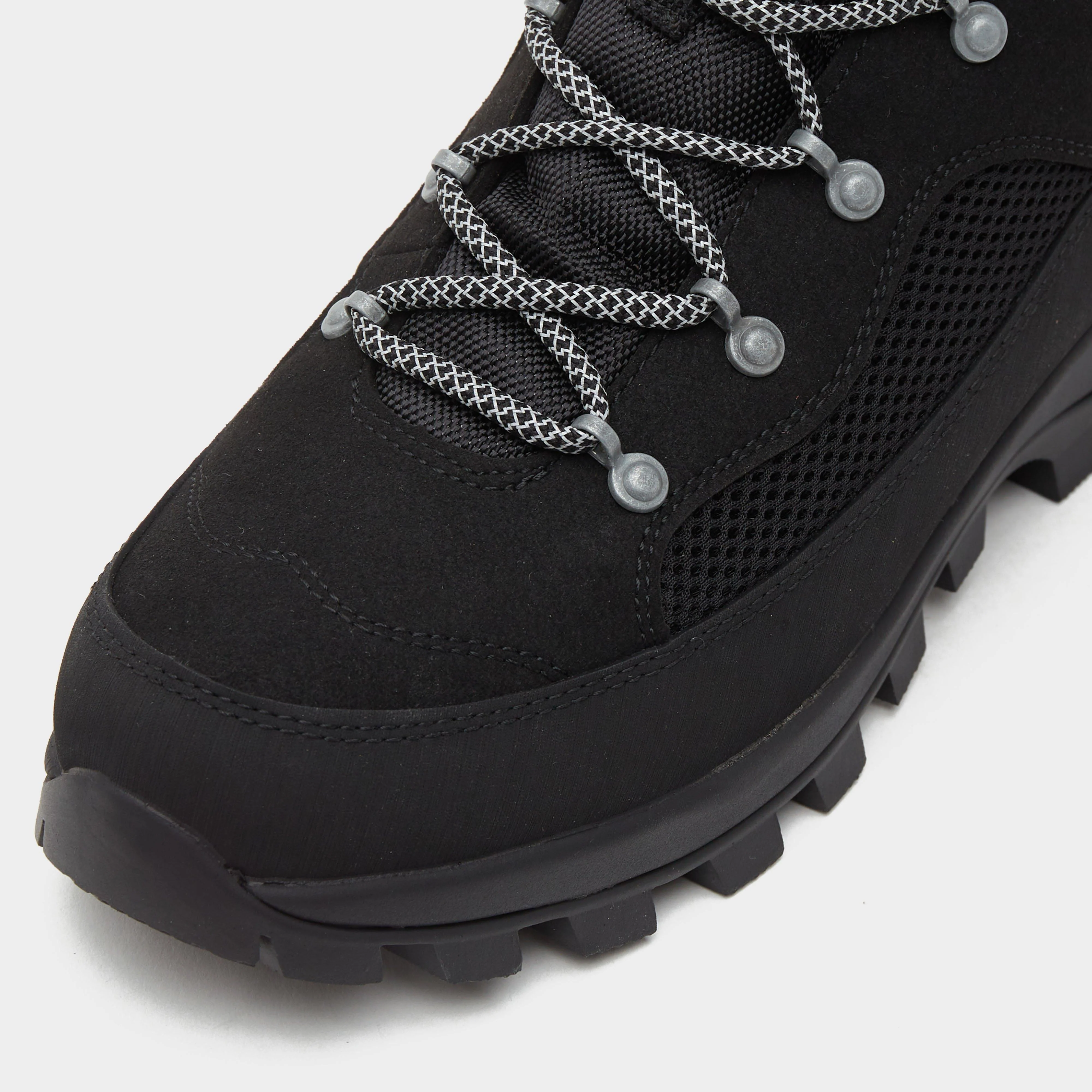 Womens Explorer Insulated Commando Boot Black - Image 4