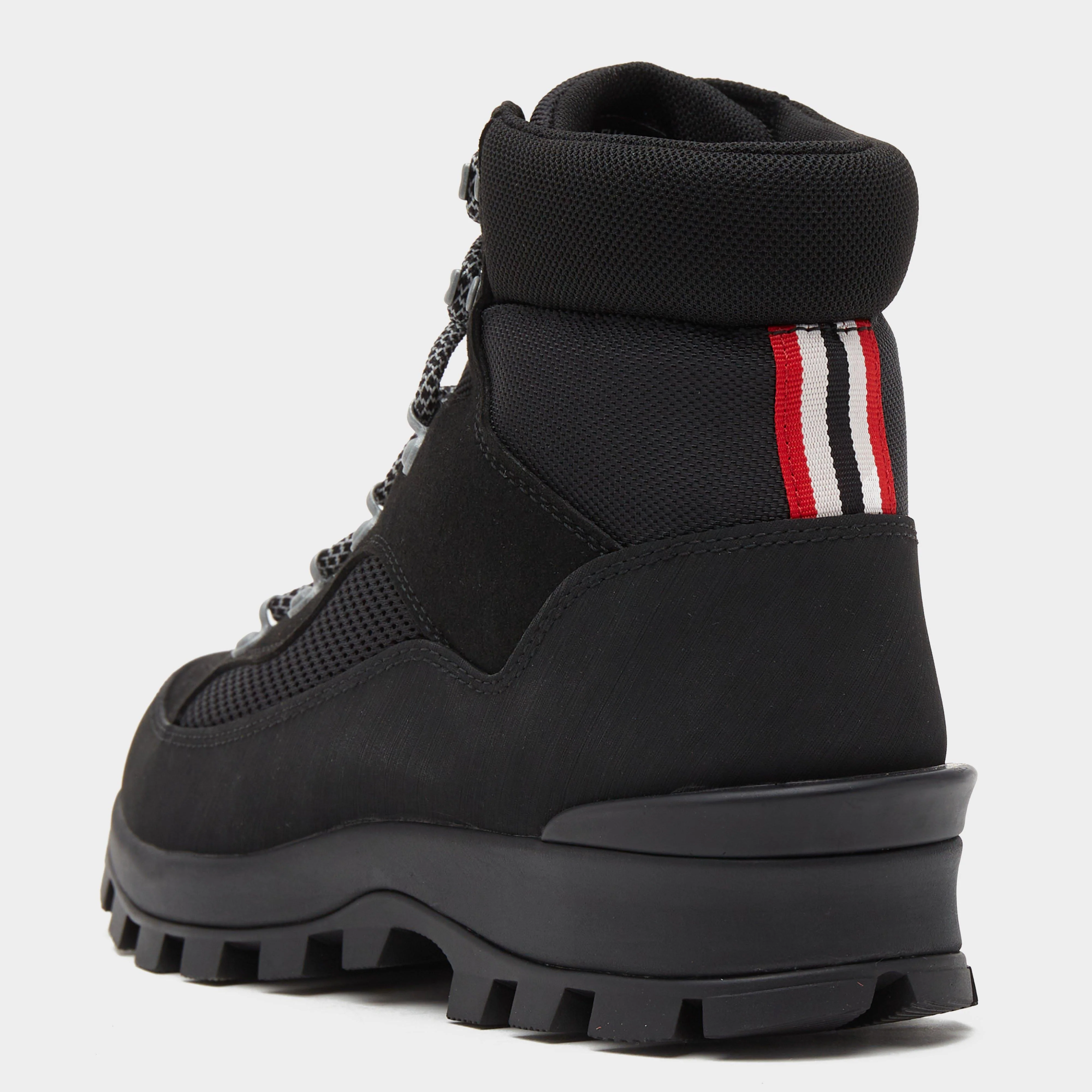 Womens Explorer Insulated Commando Boot Black - Image 6
