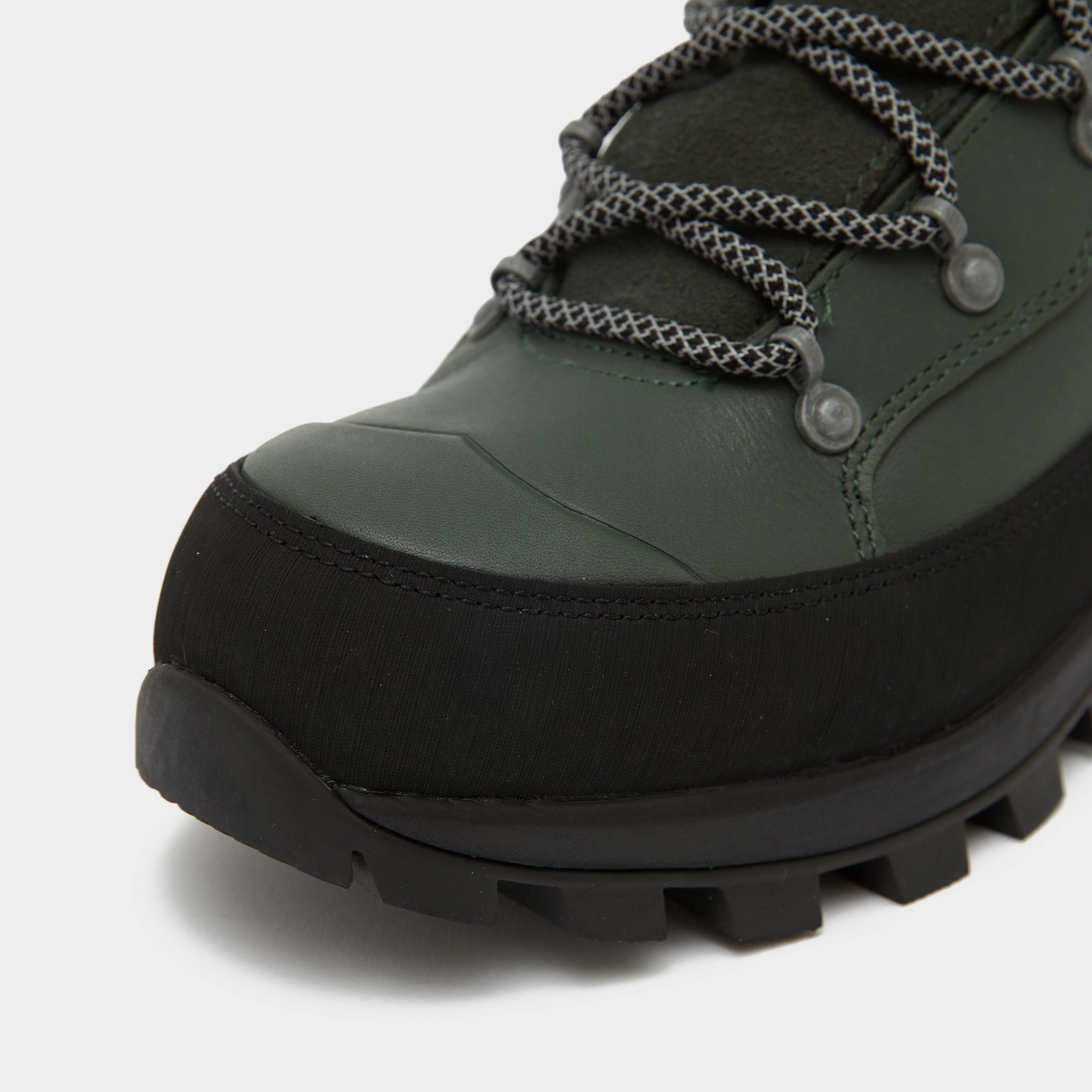 Womens Explorer Insulated Commando Boot Olive/Black - Image 4
