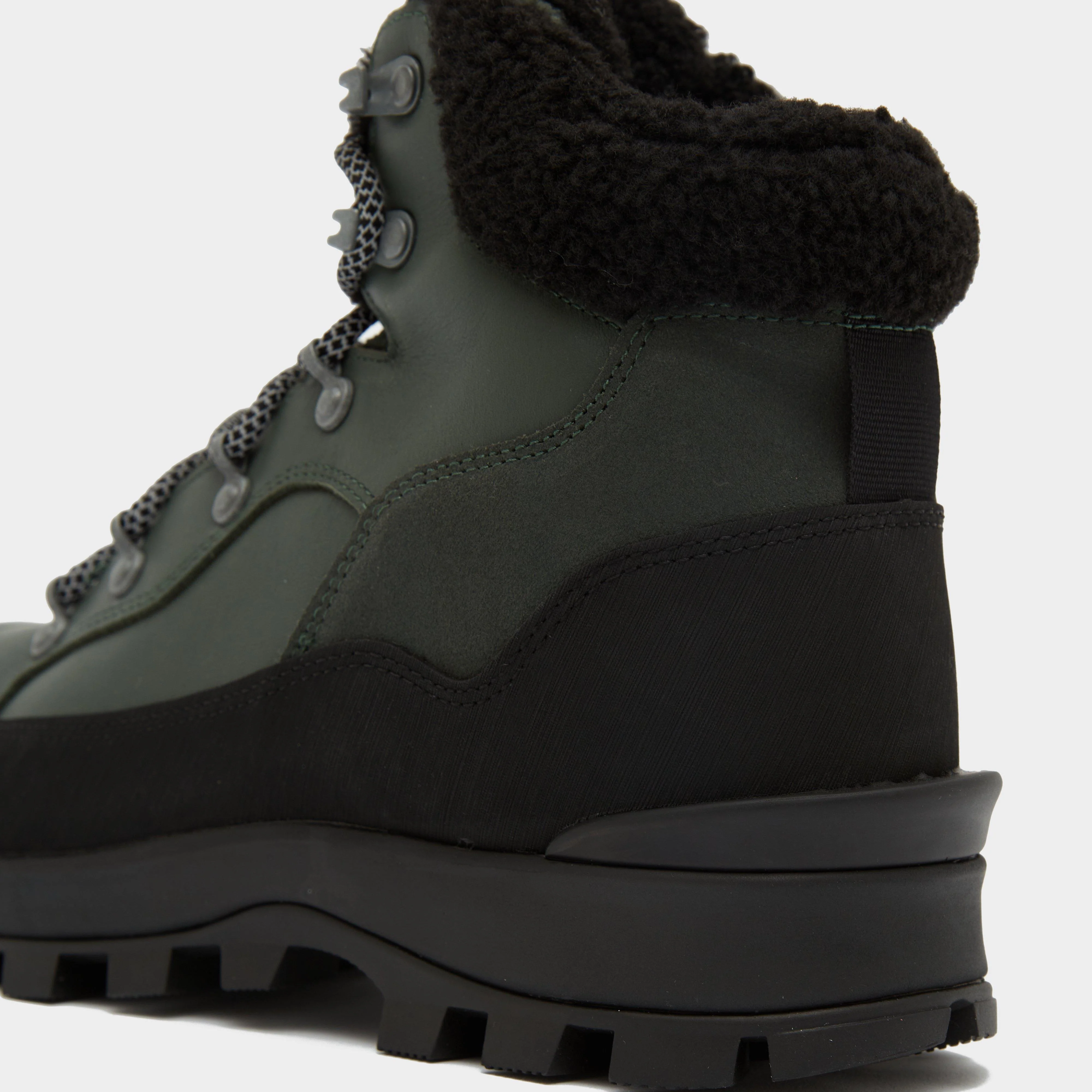 Womens Explorer Insulated Commando Boot Olive/Black - Image 6