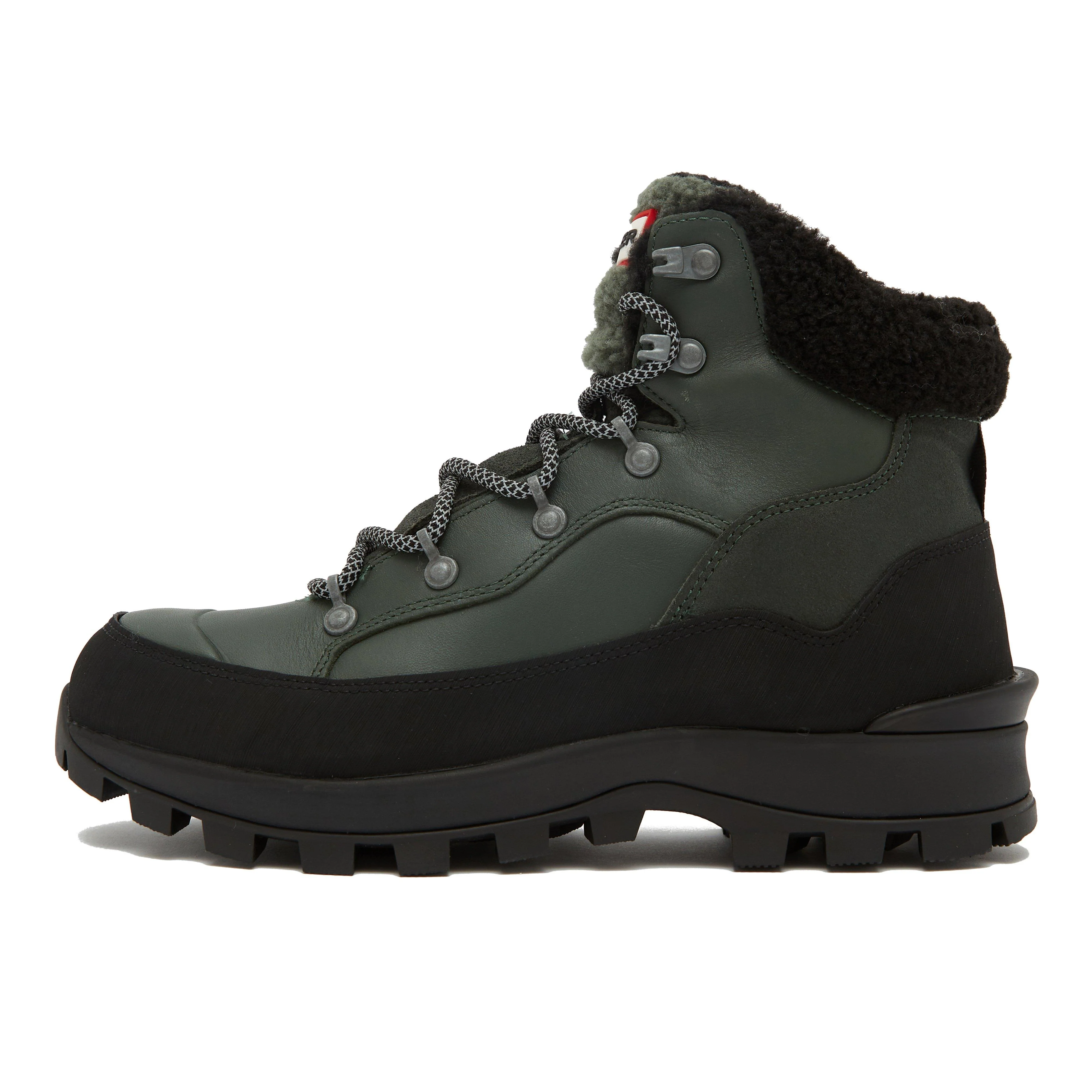 Womens Explorer Insulated Commando Boot Olive/Black - Image 7
