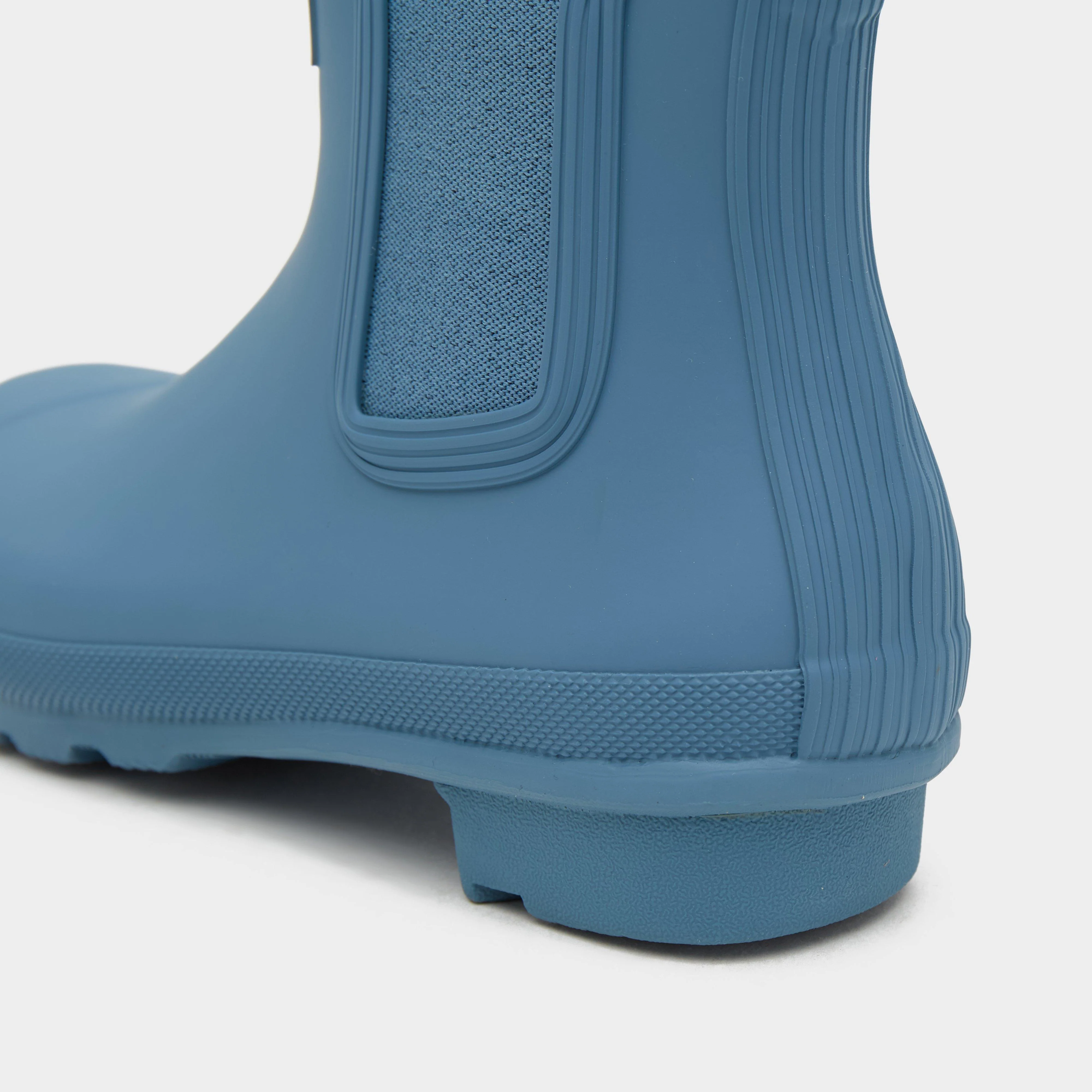 Womens Original Insulated Chelsea Boots Blue - Image 6