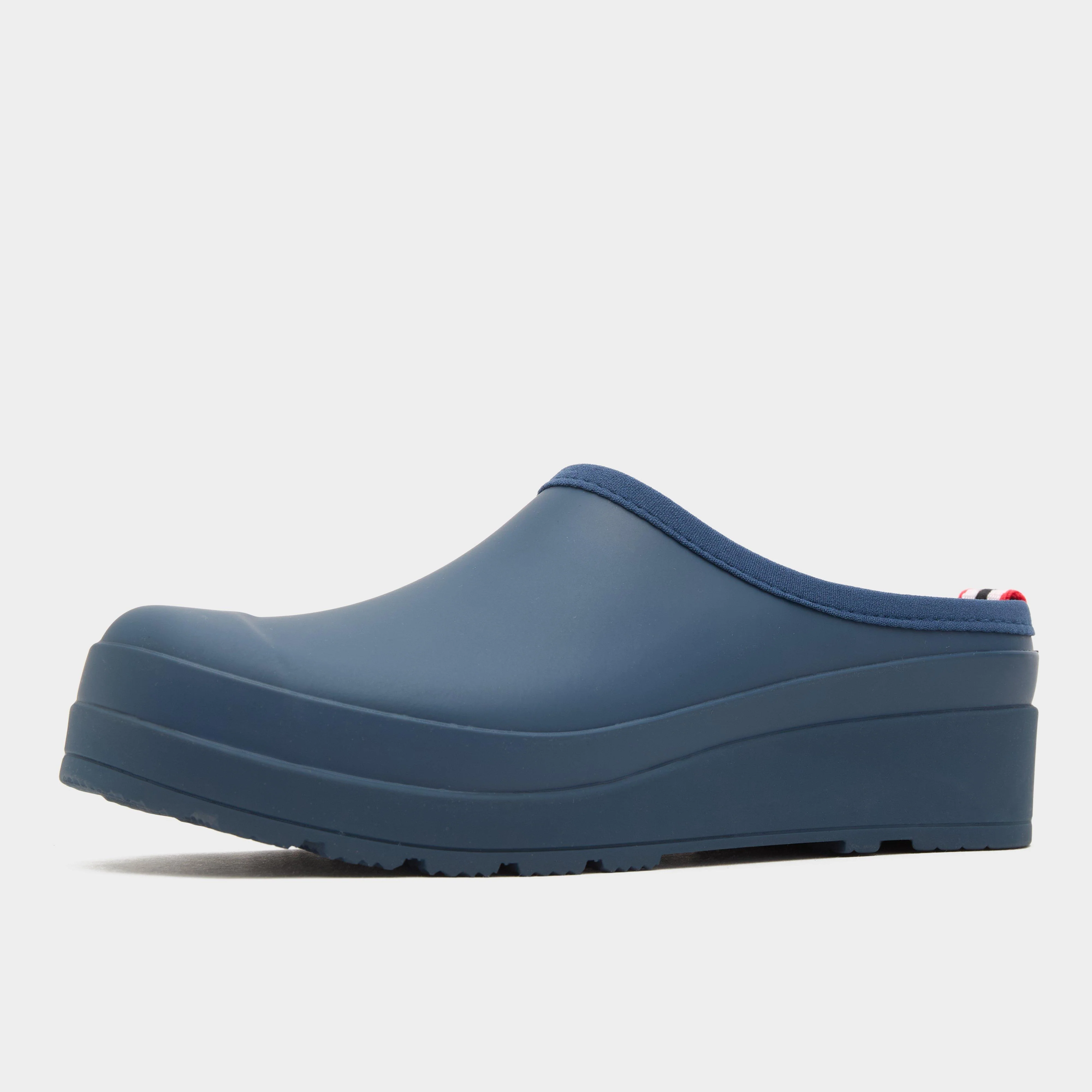 Womens Original Play Rubber Clogs Navy - Image 3