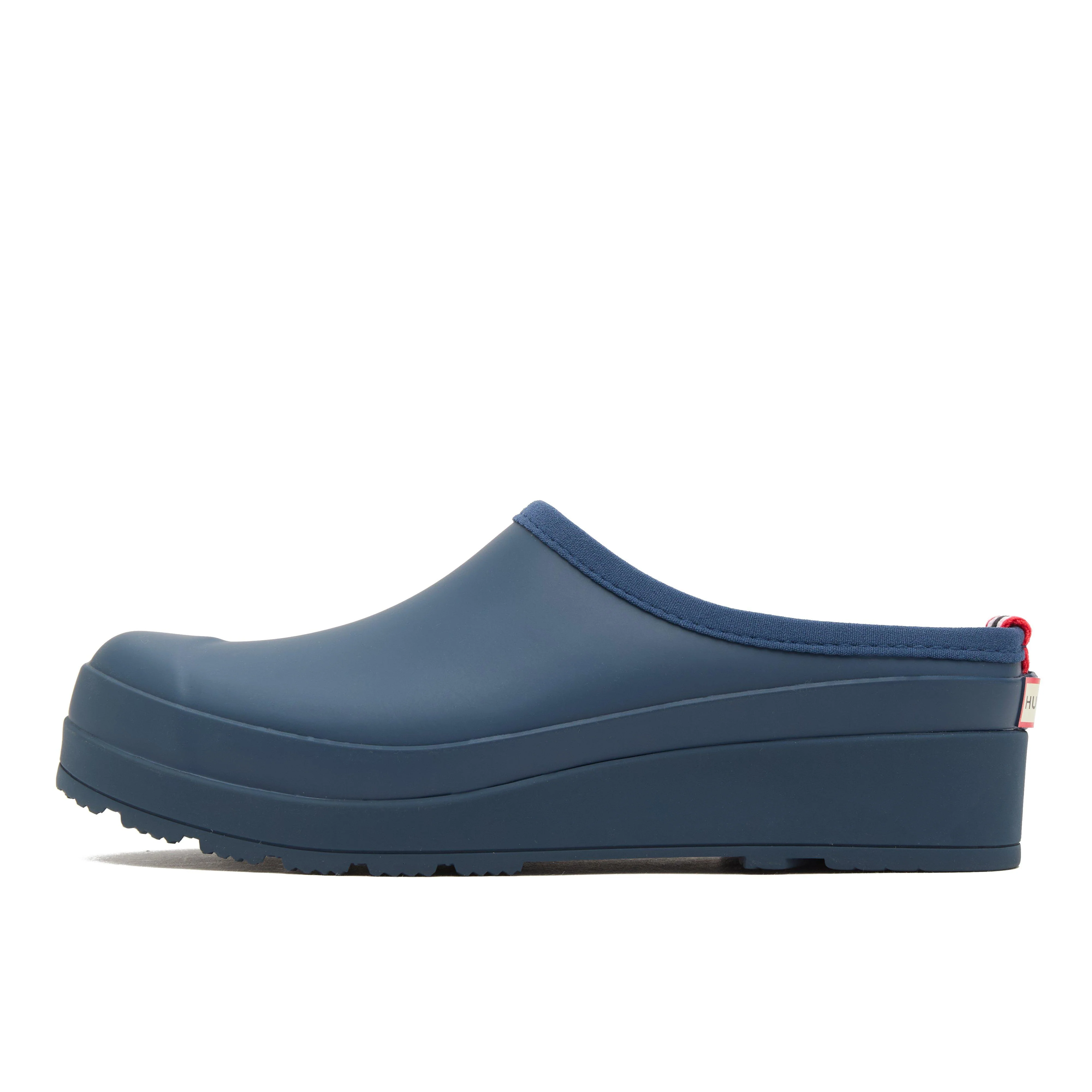 Womens Original Play Rubber Clogs Navy - Image 7
