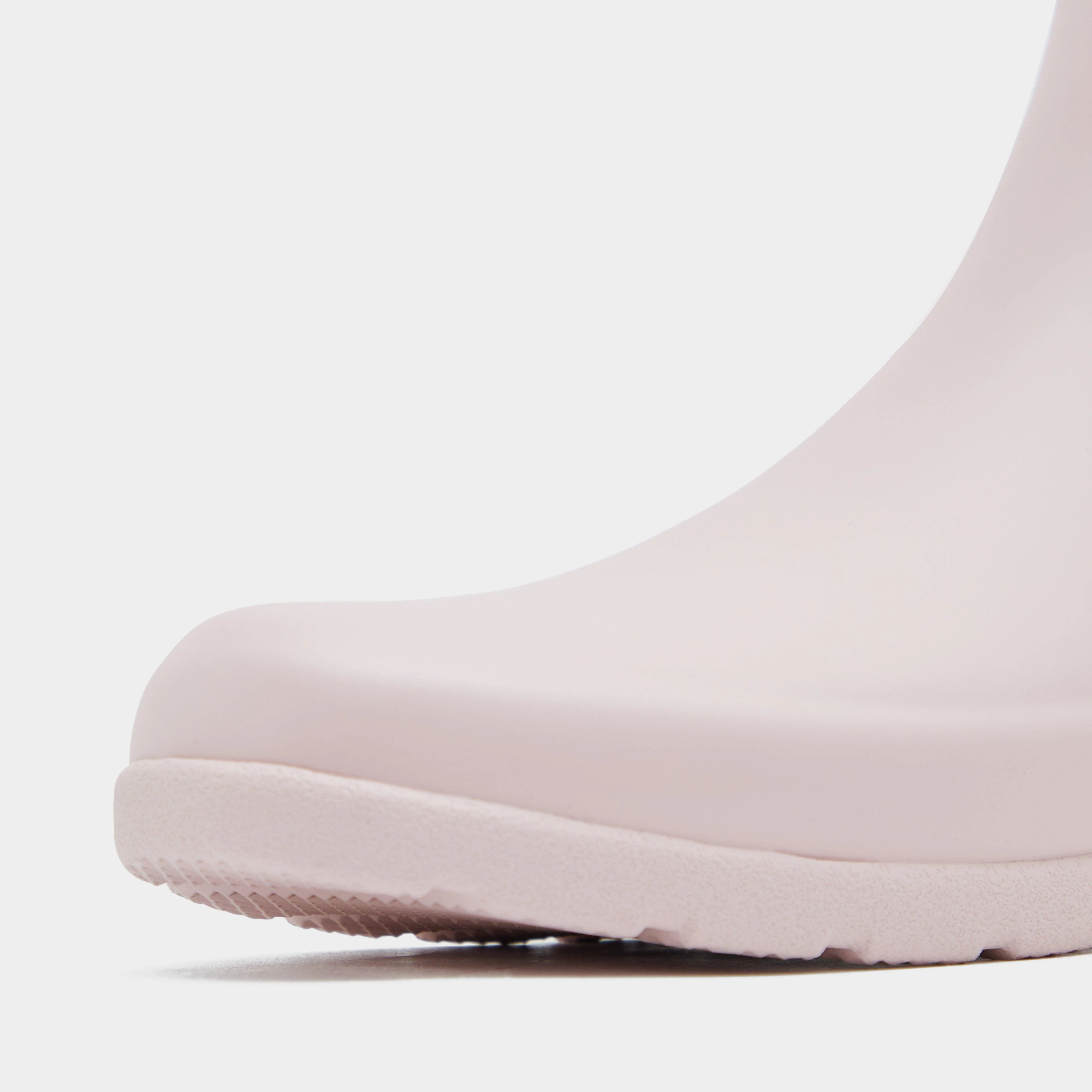 Womens Original Refined Tall Wellington Boots Pink - Image 4