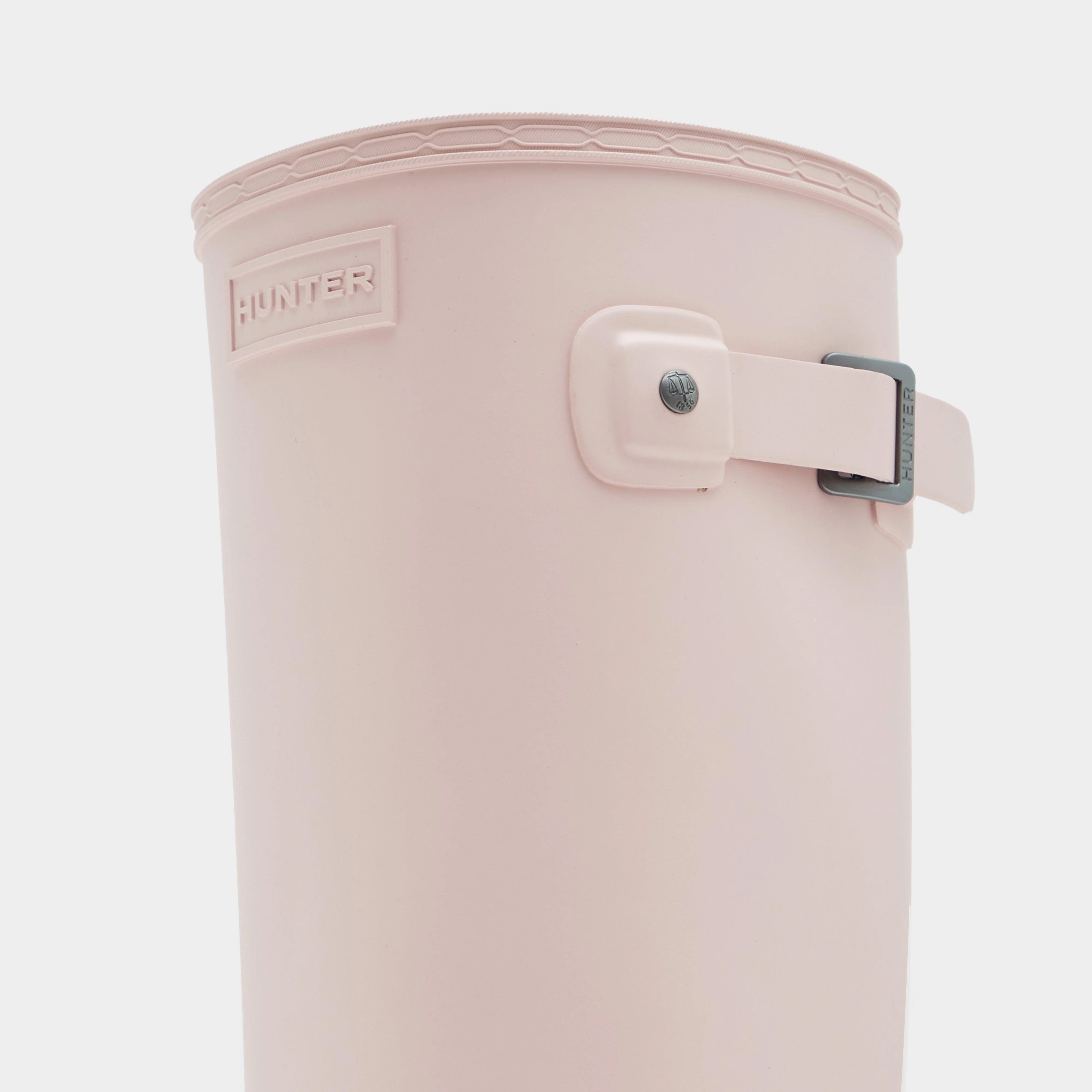 Womens Original Refined Tall Wellington Boots Pink - Image 5