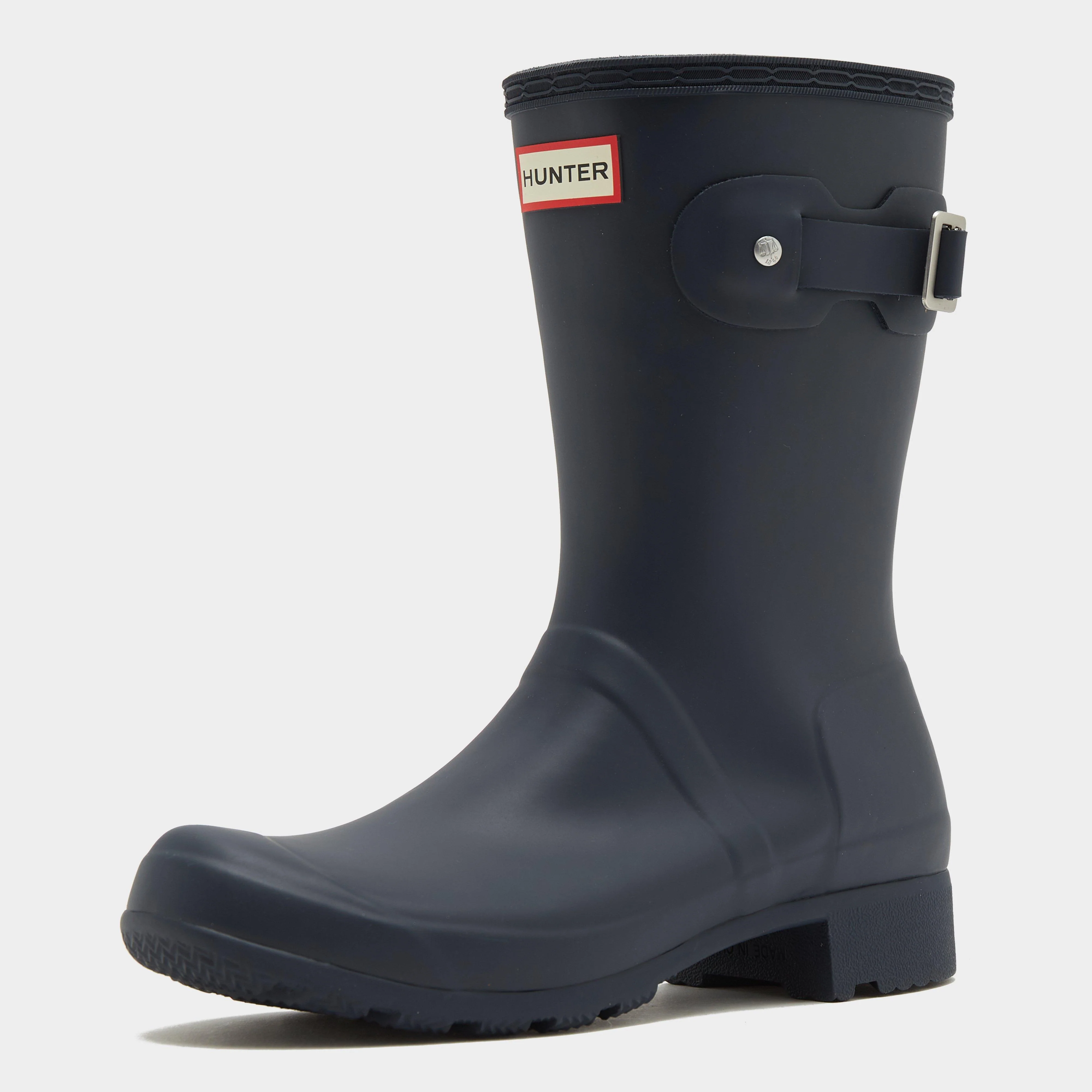 Womens Original Tour Wellington Boots Navy - Image 3
