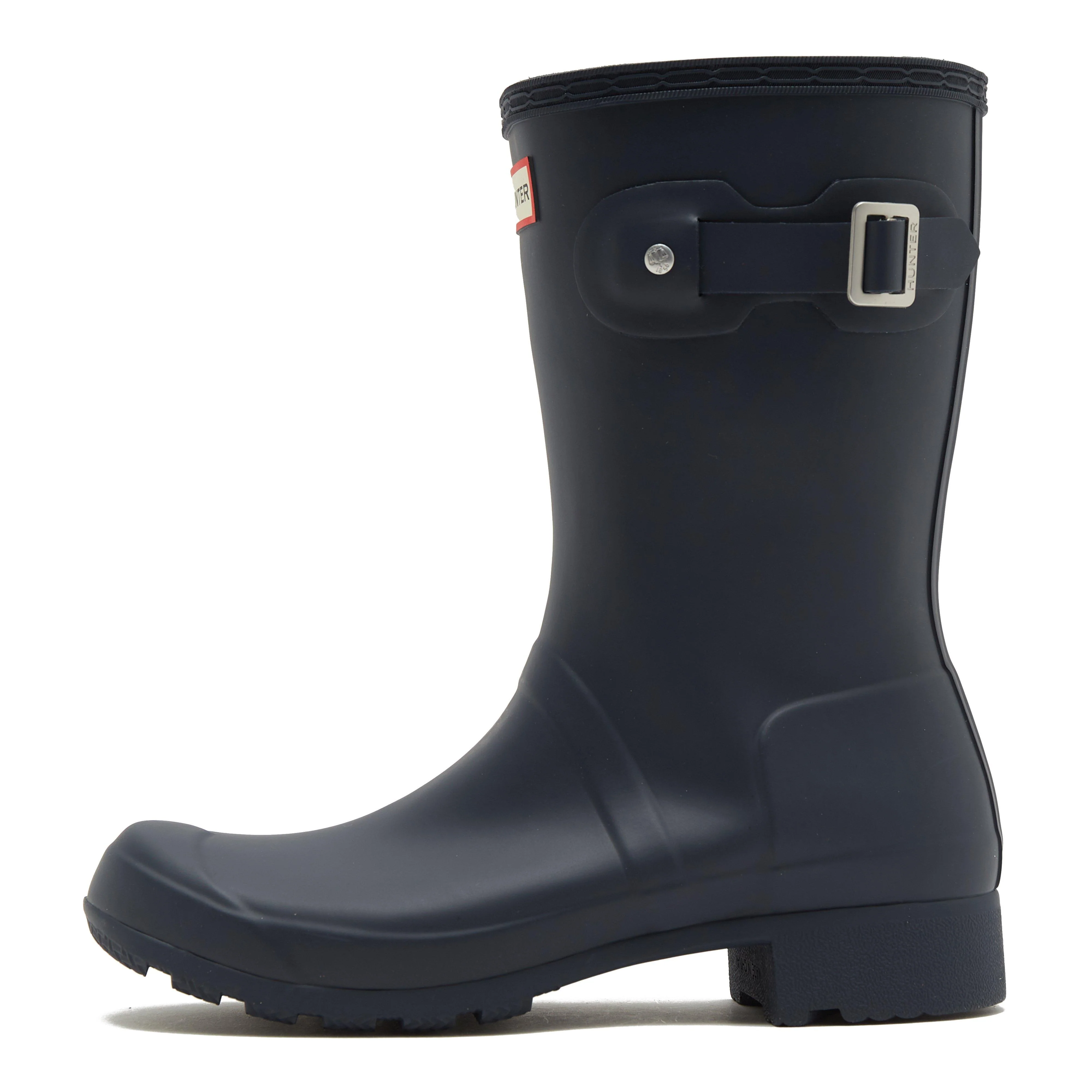 Womens Original Tour Wellington Boots Navy - Image 7