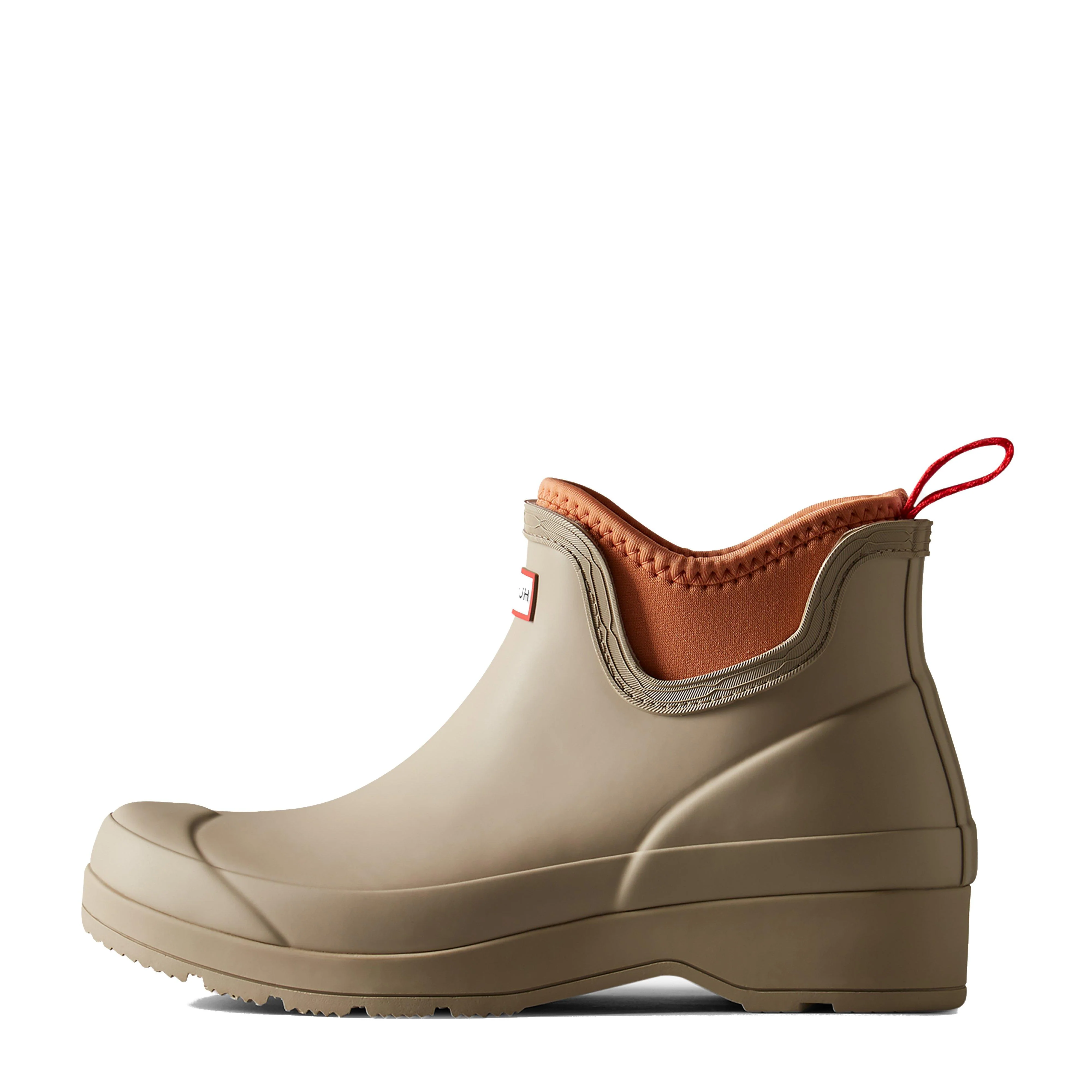 Womens Play Neoprene Chelsea Boots Skimming Stone/Sand - Image 2
