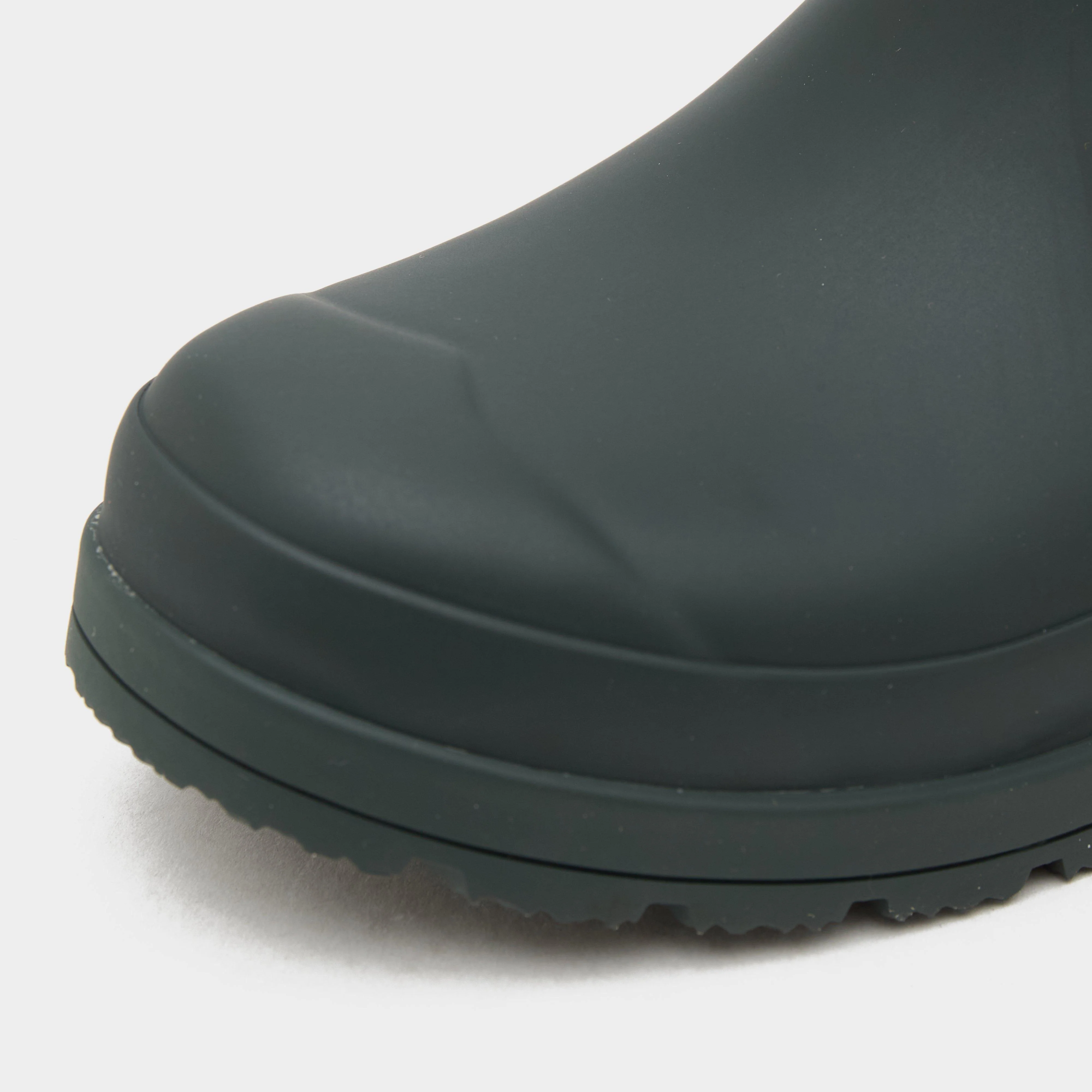 Womens Play Tall Wellington Boots Black - Image 4