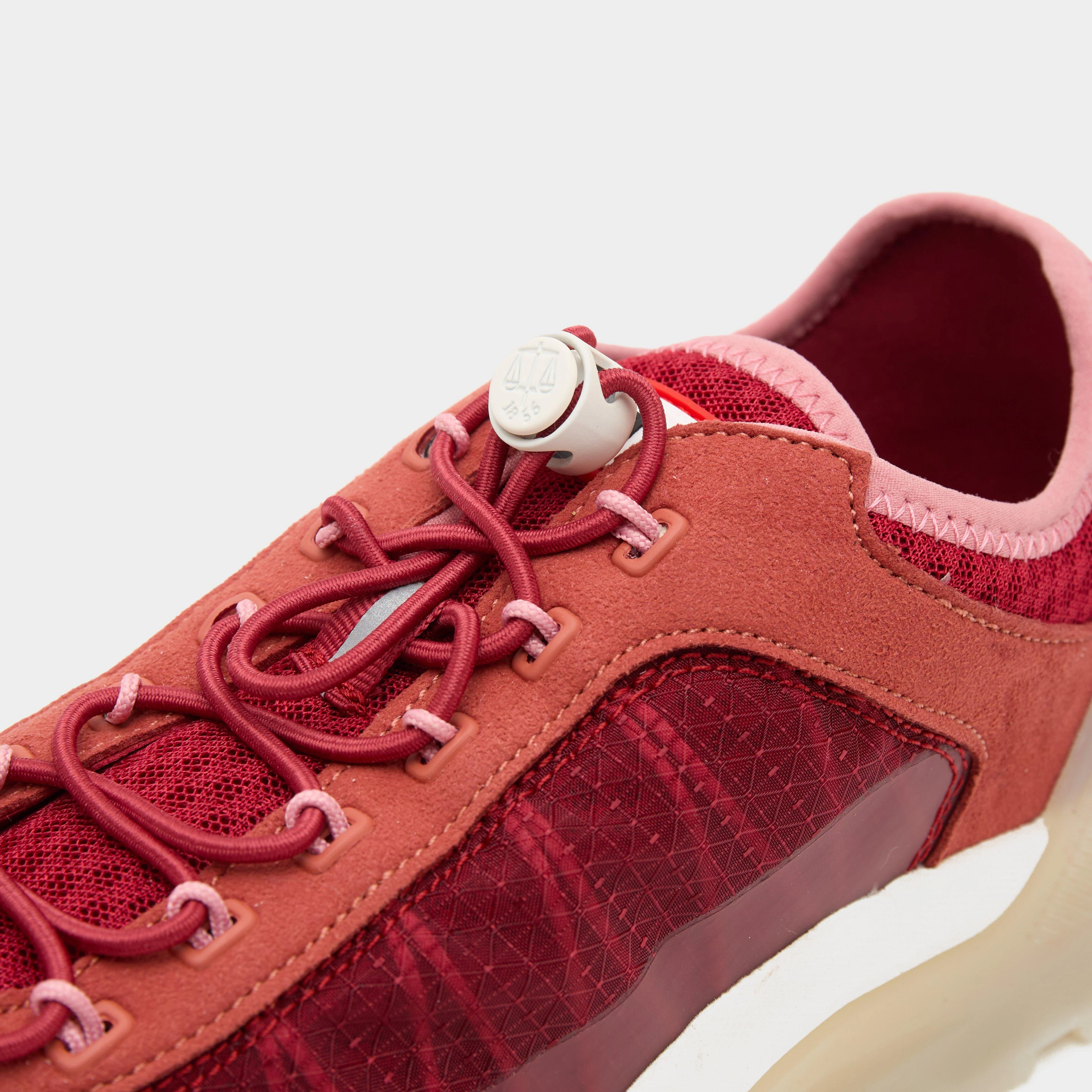 Womens Travel Trainer Pink - Image 5