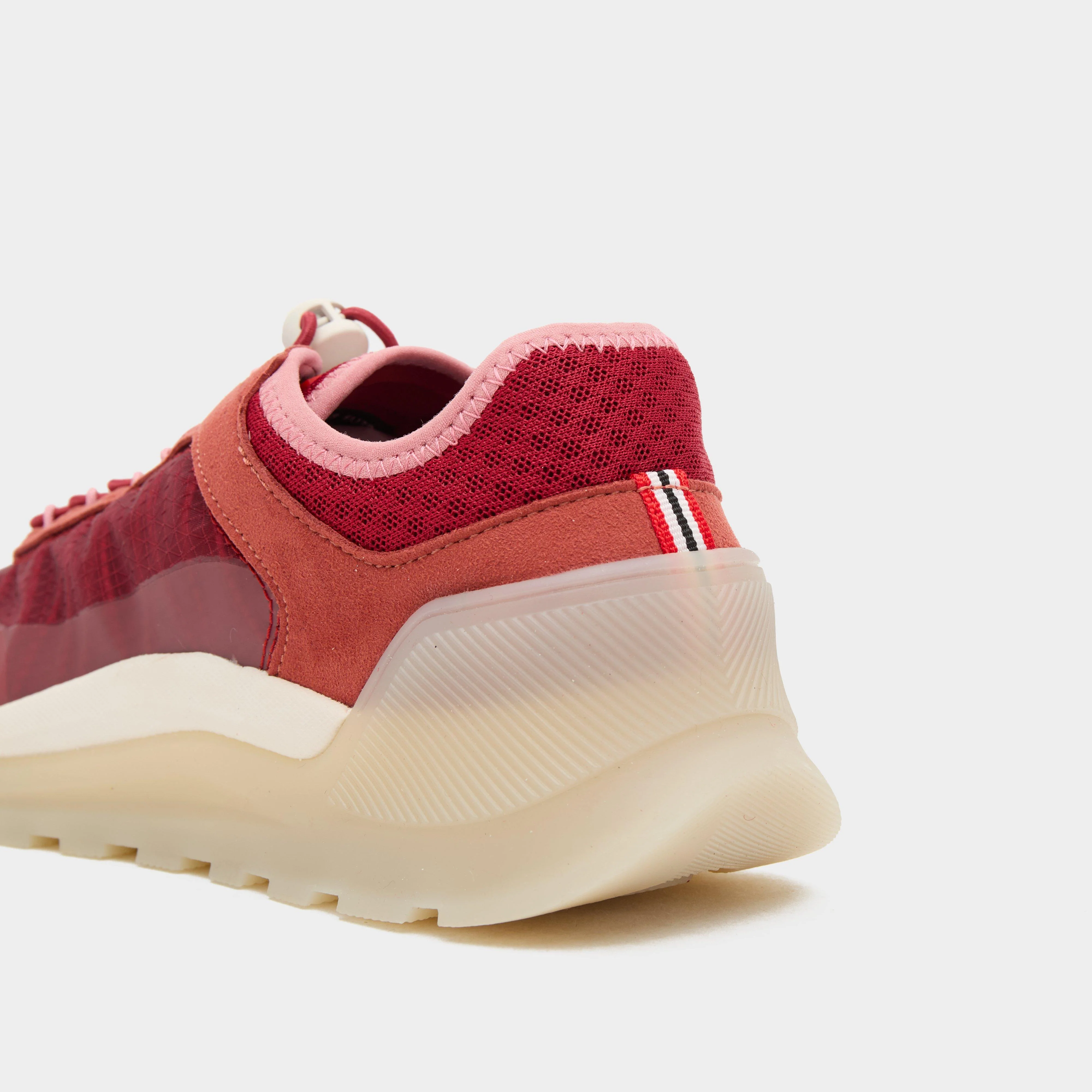 Womens Travel Trainer Pink - Image 6