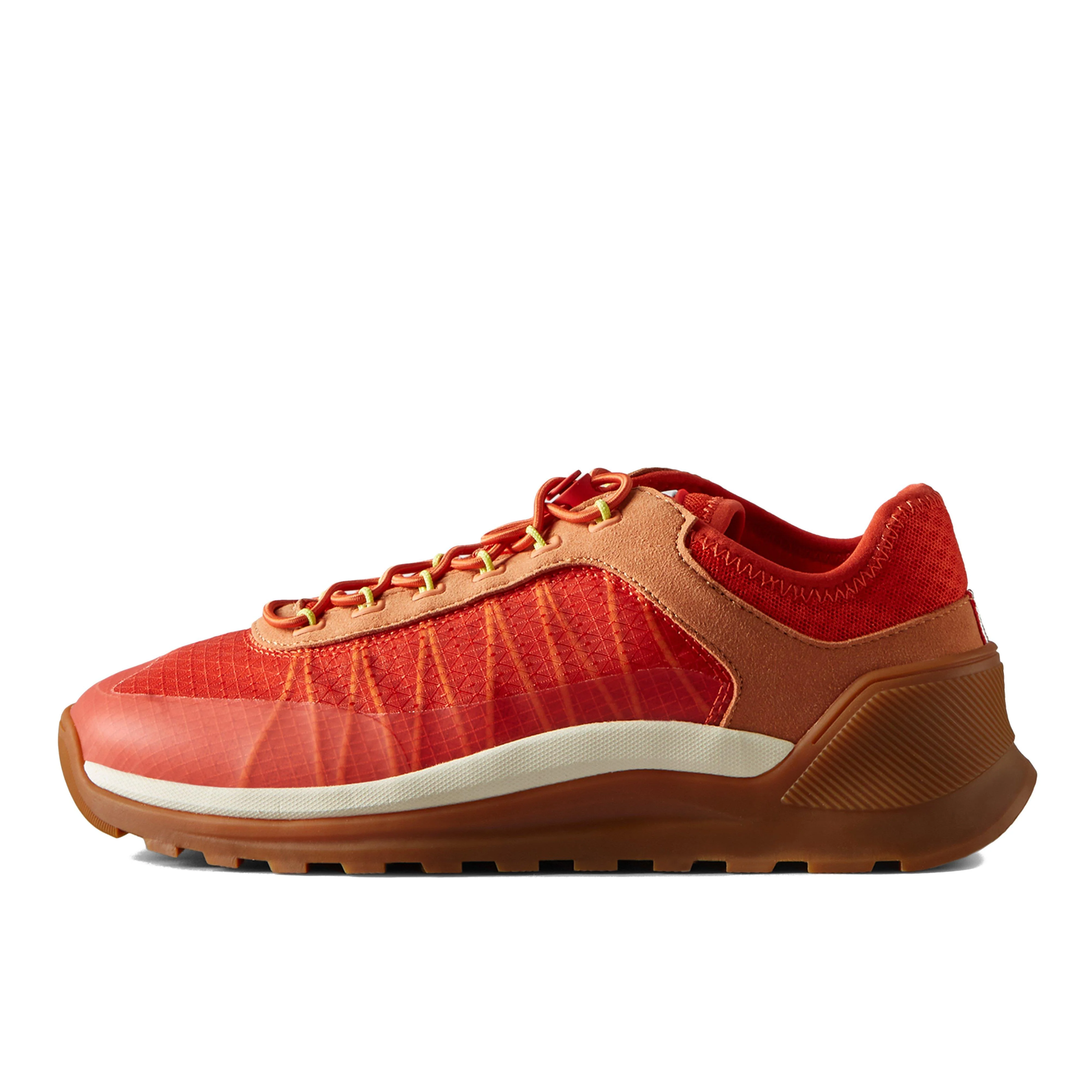 Womens Travel Trainer Red Tang - Image 2