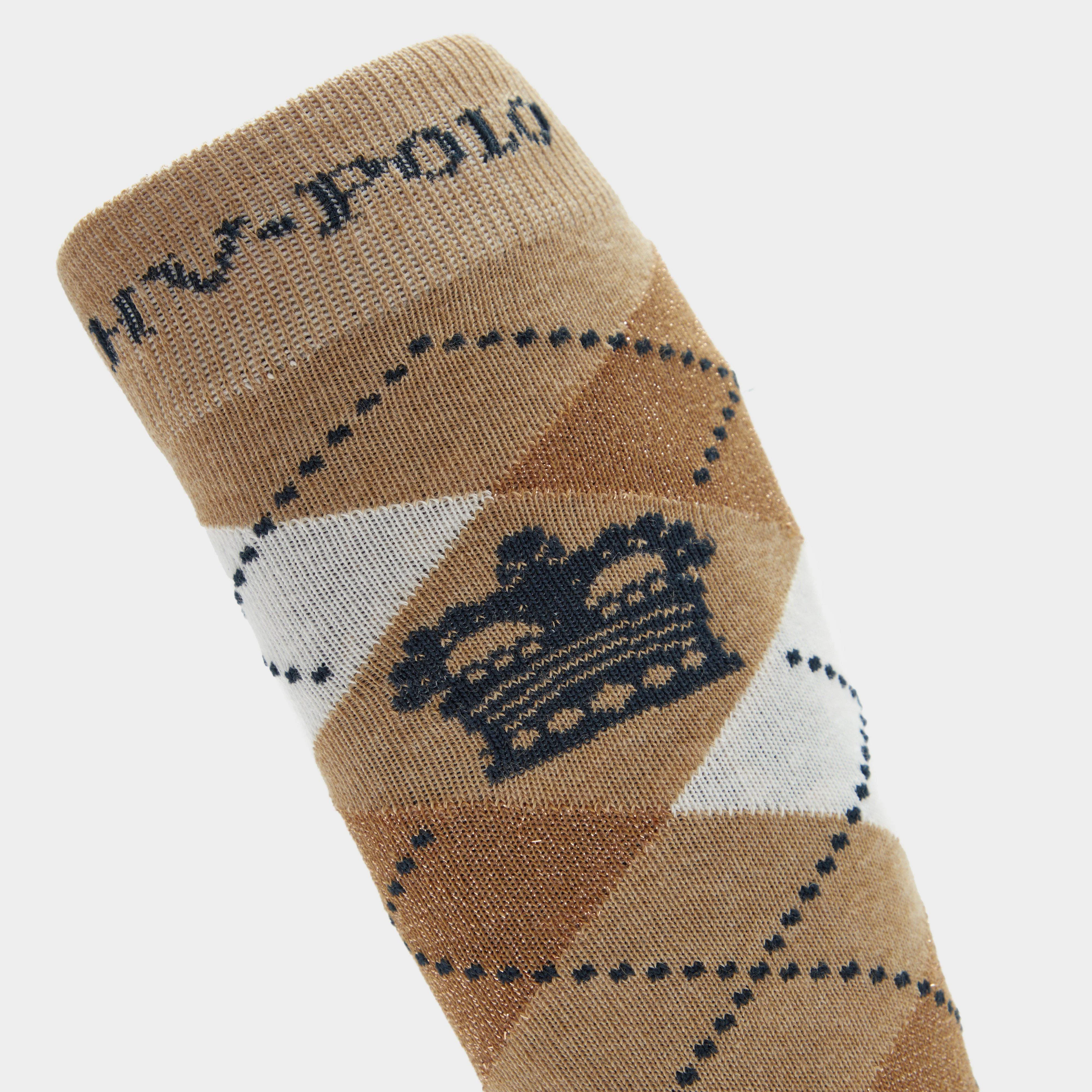 Argyle Socks Sandshell - Image 5