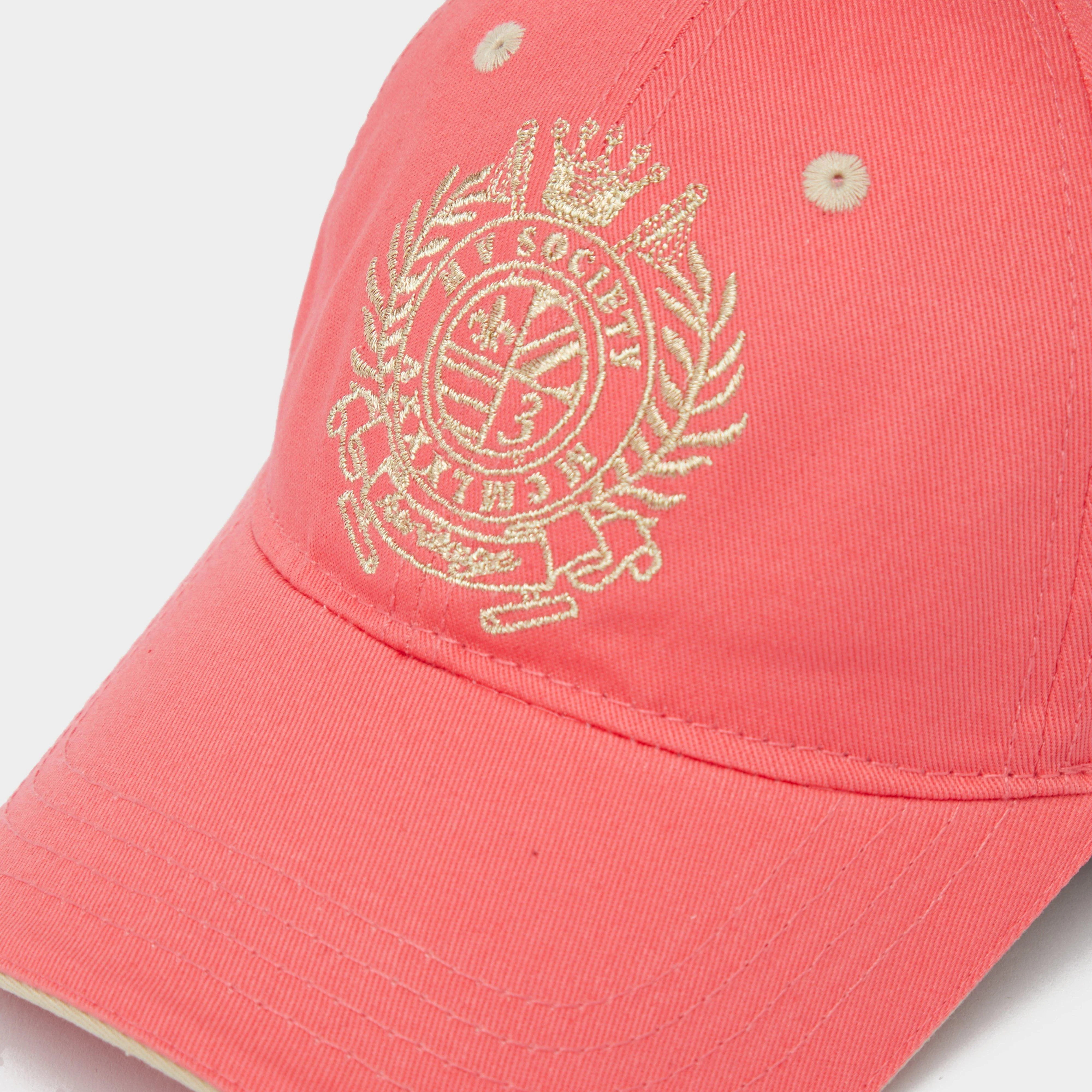 Favouritas Baseball Cap Dark Tulip Pink - Image 4