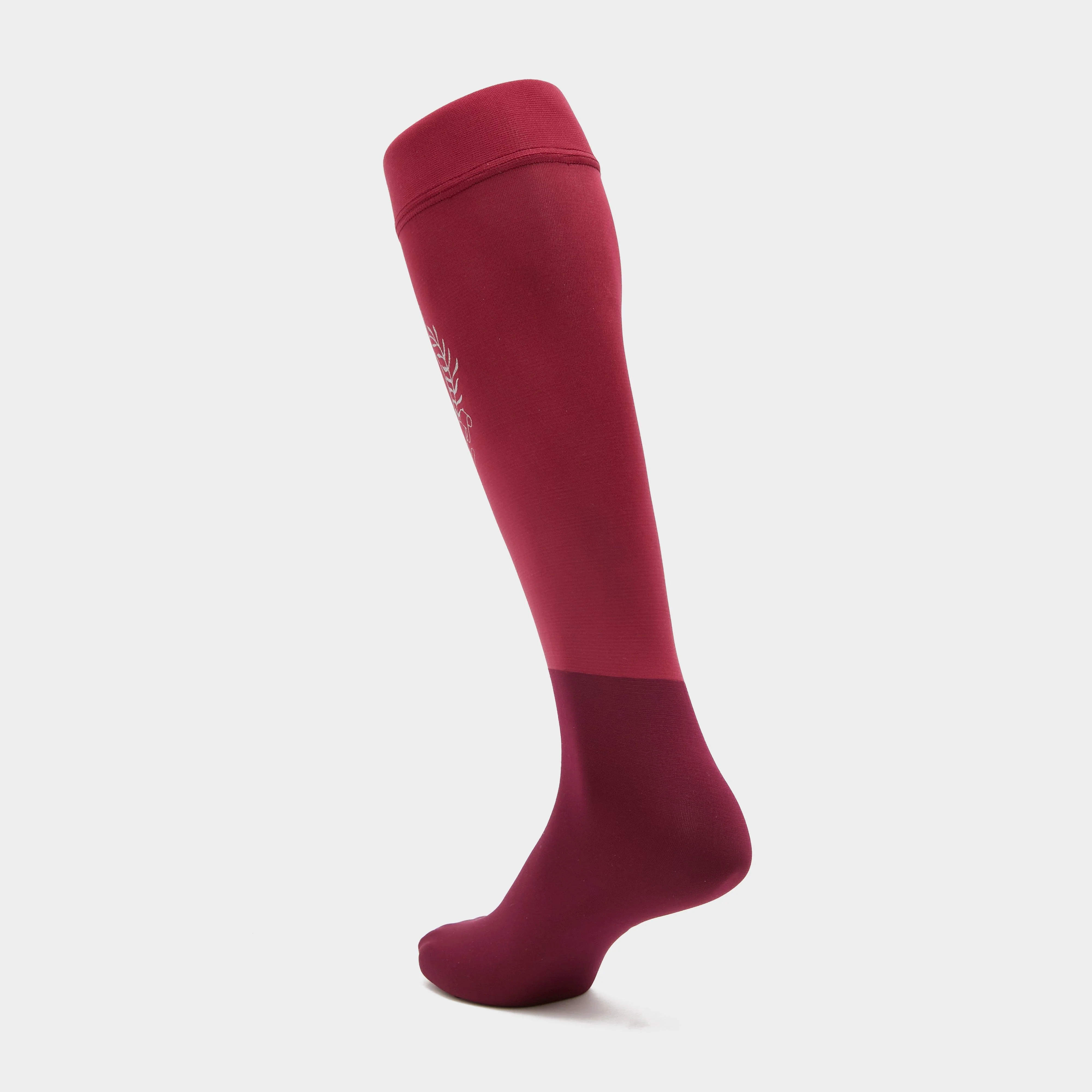 Favouritas Winter Socks Bordeaux - Image 2