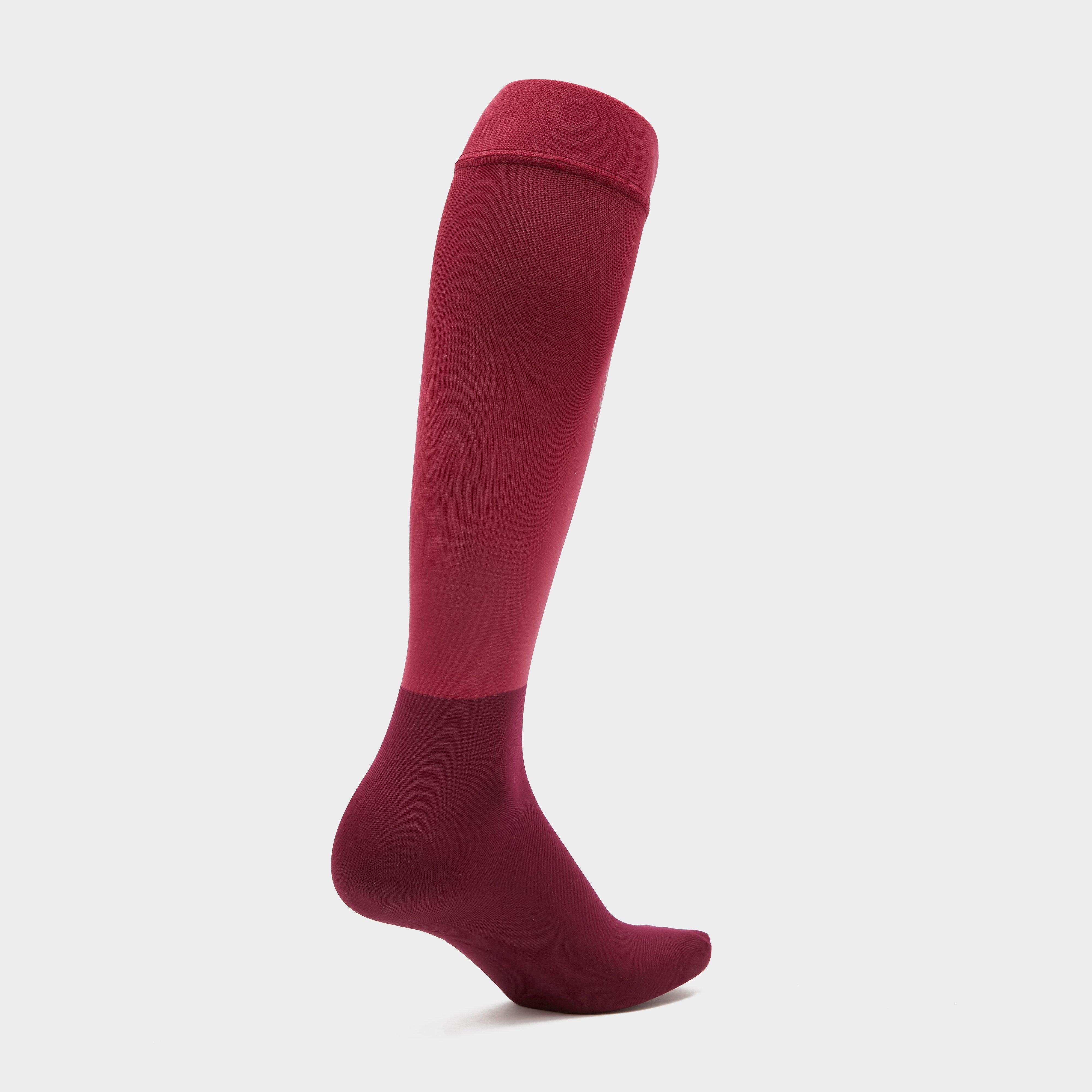Favouritas Winter Socks Bordeaux - Image 3