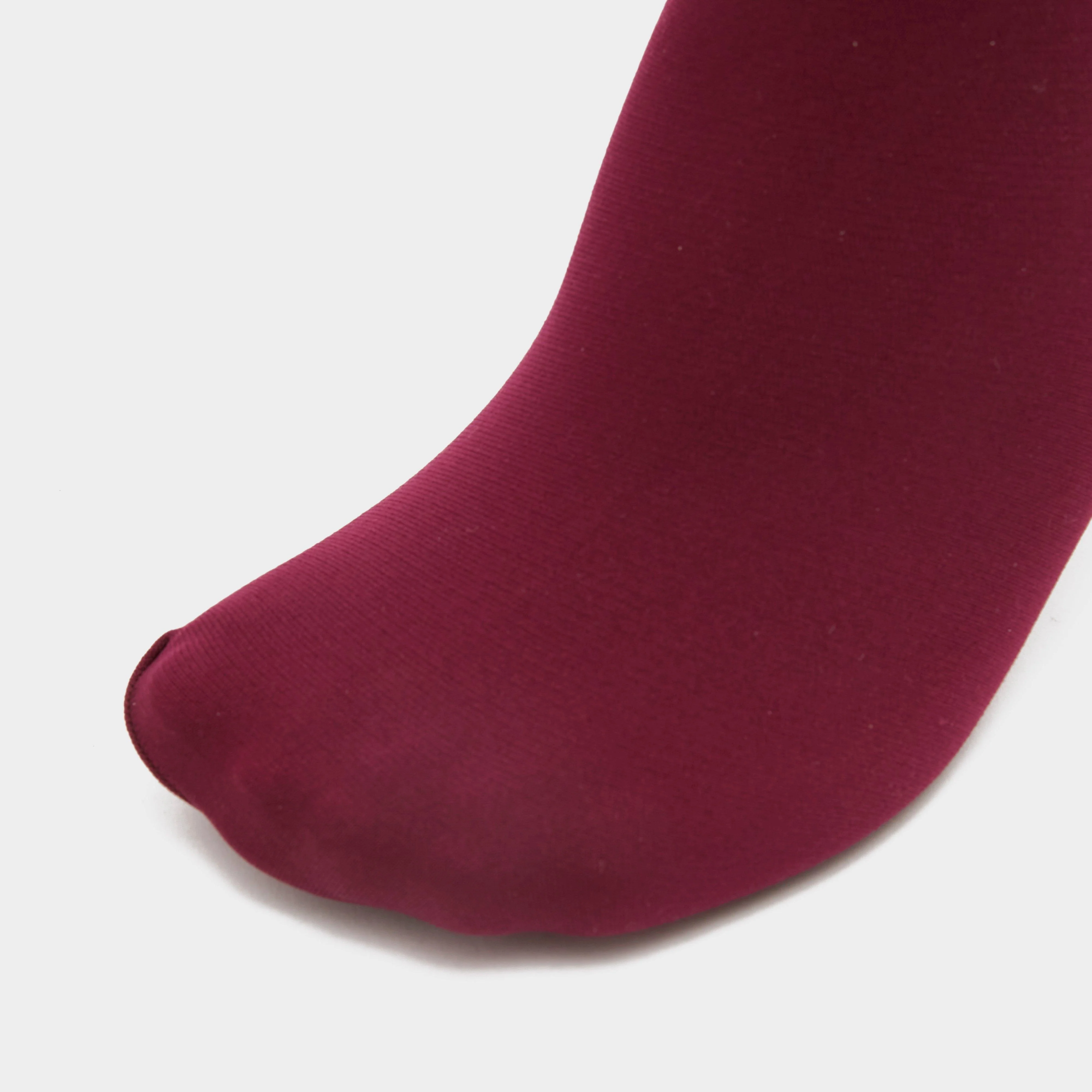 Favouritas Winter Socks Bordeaux - Image 4