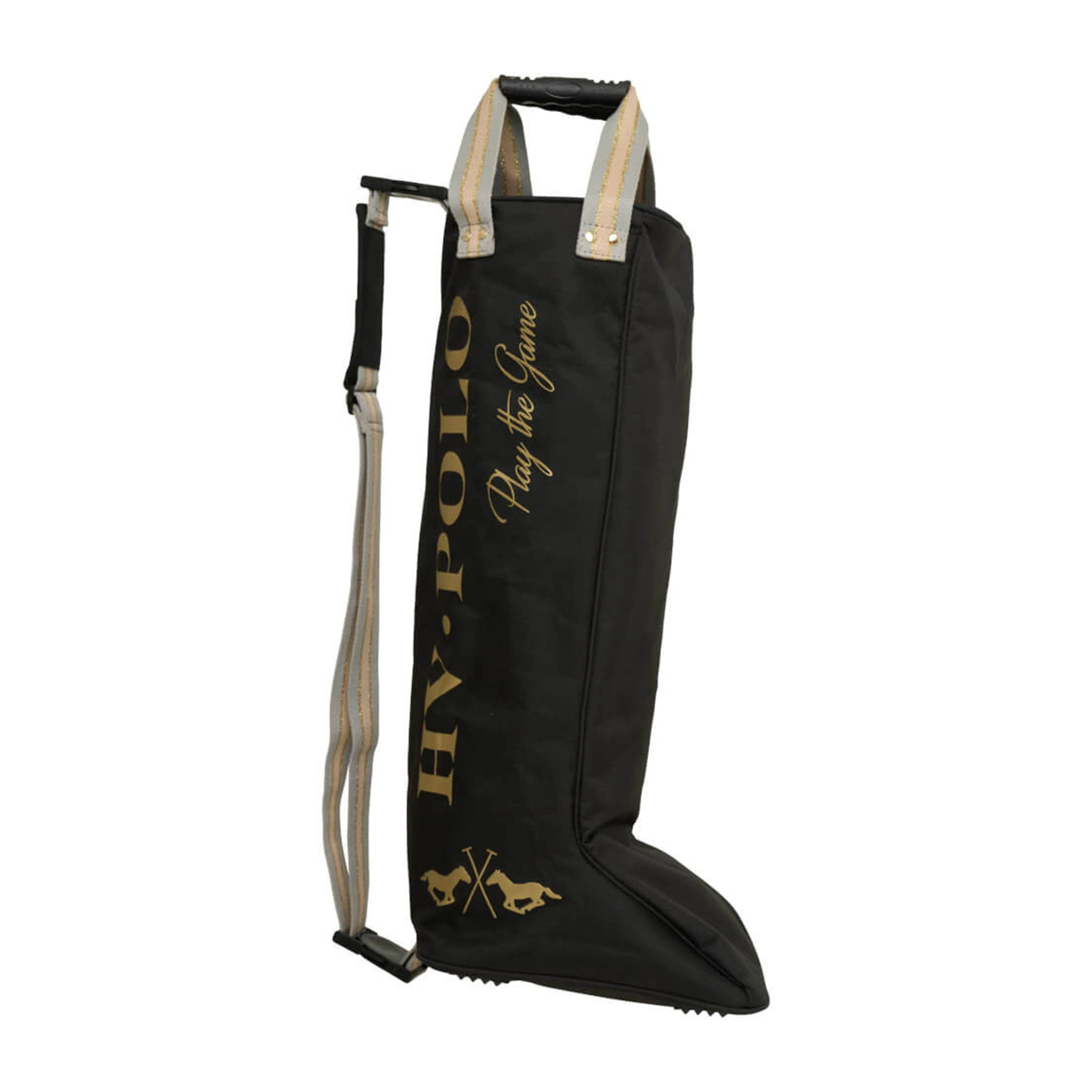 Jill YWF Boot Bag Black Limited Edition - Image 2