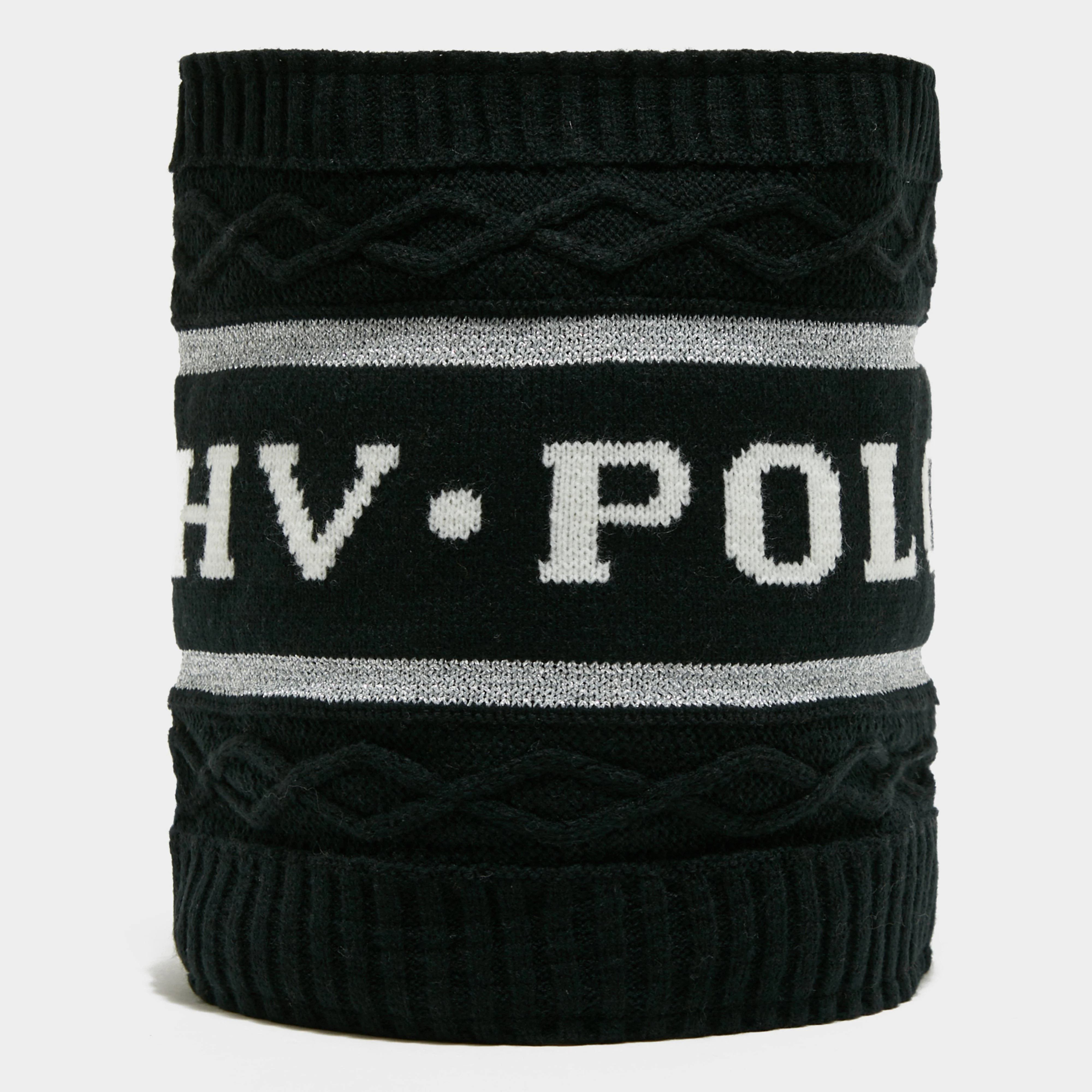 Loop Scarf Black