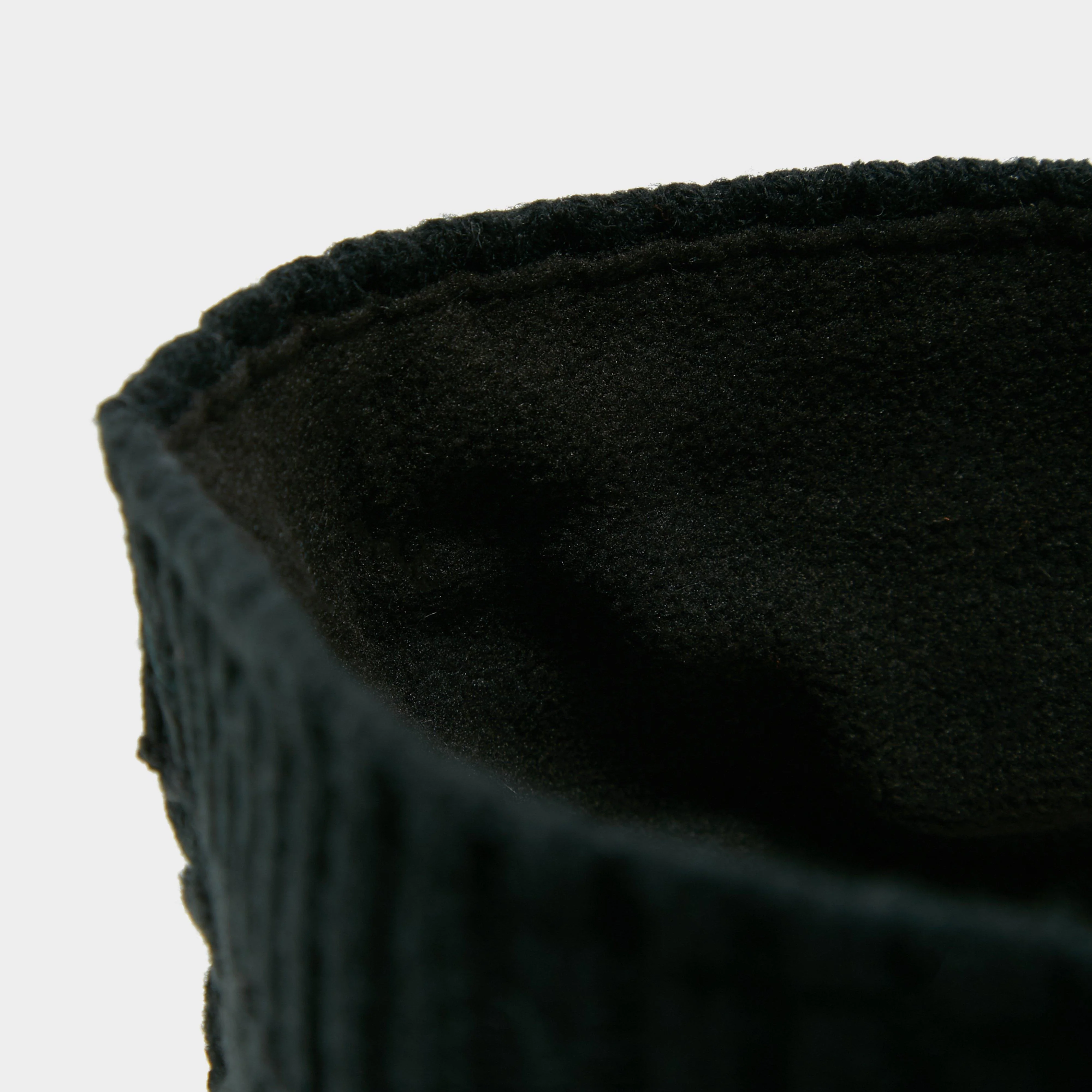 Loop Scarf Black - Image 3