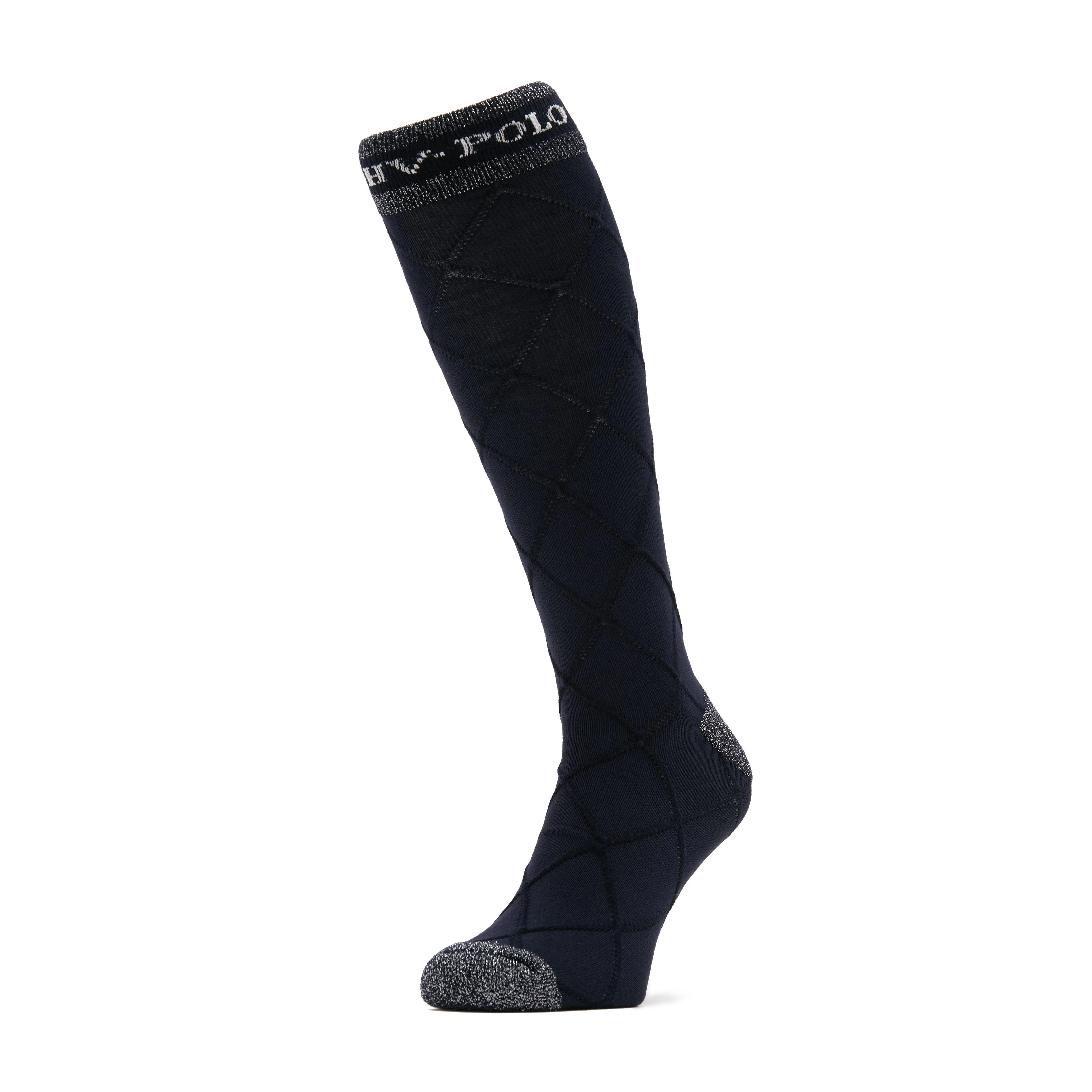 Louise Socks Navy - Image 6