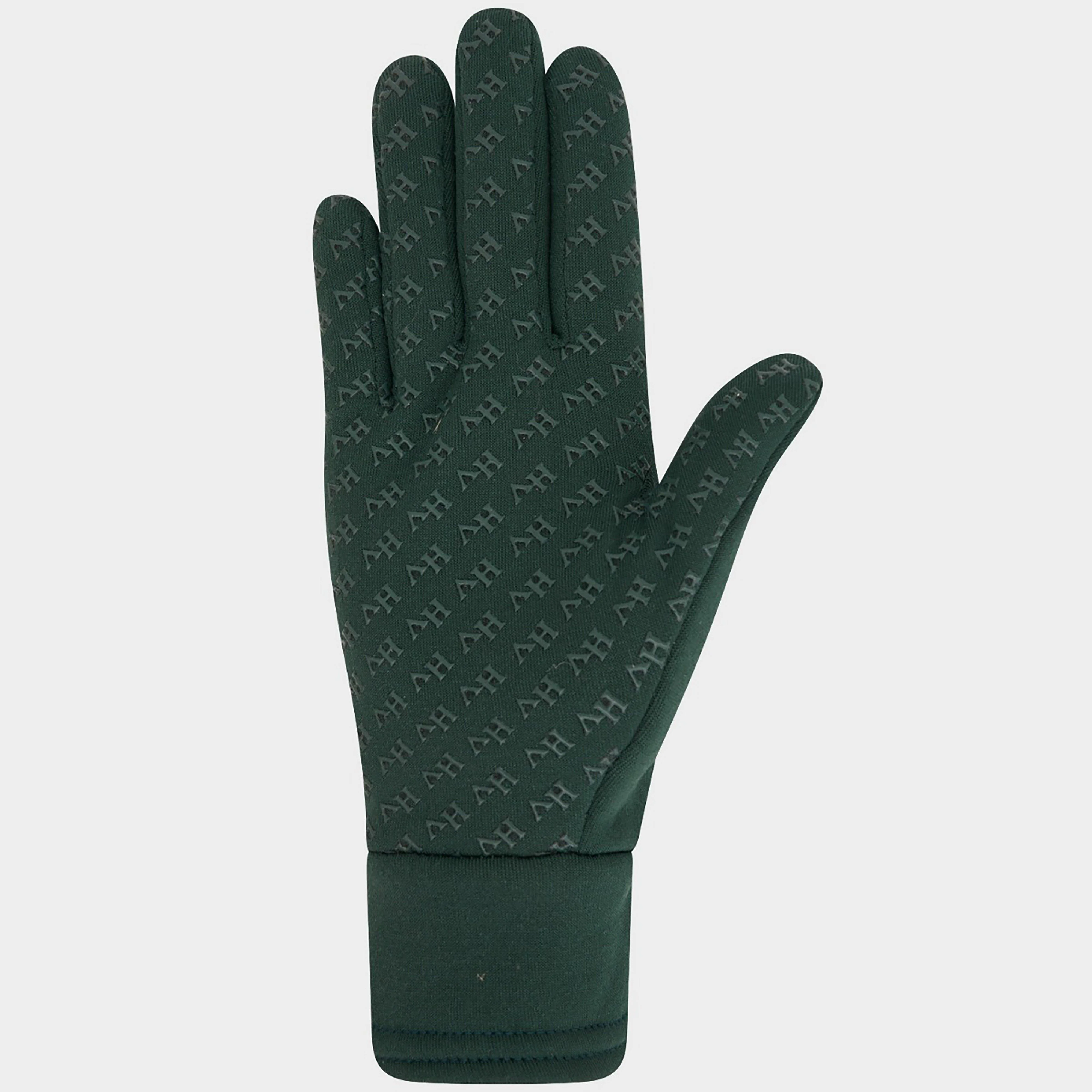 Winter Gloves Ivy Green - Image 2