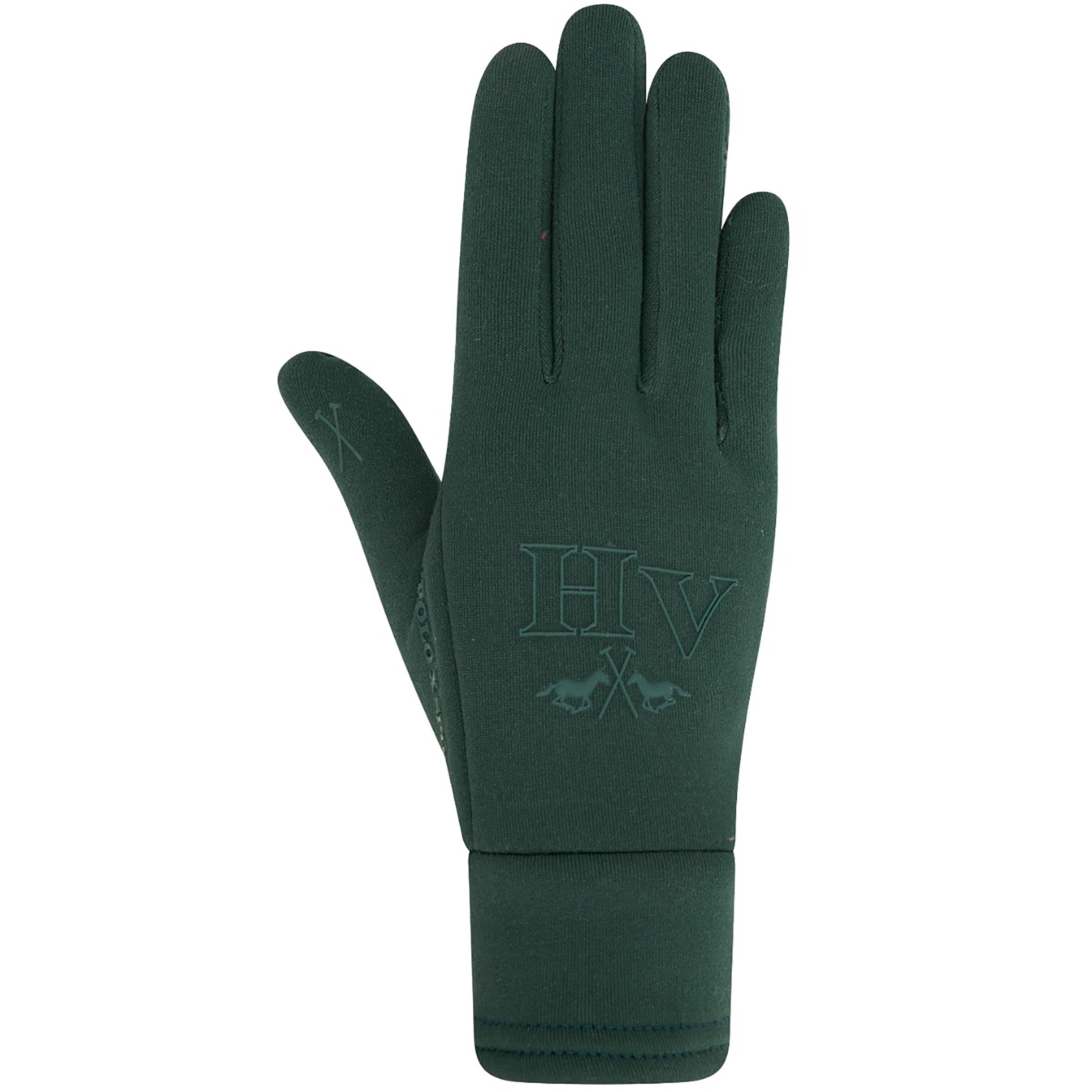 Winter Gloves Ivy Green - Image 4