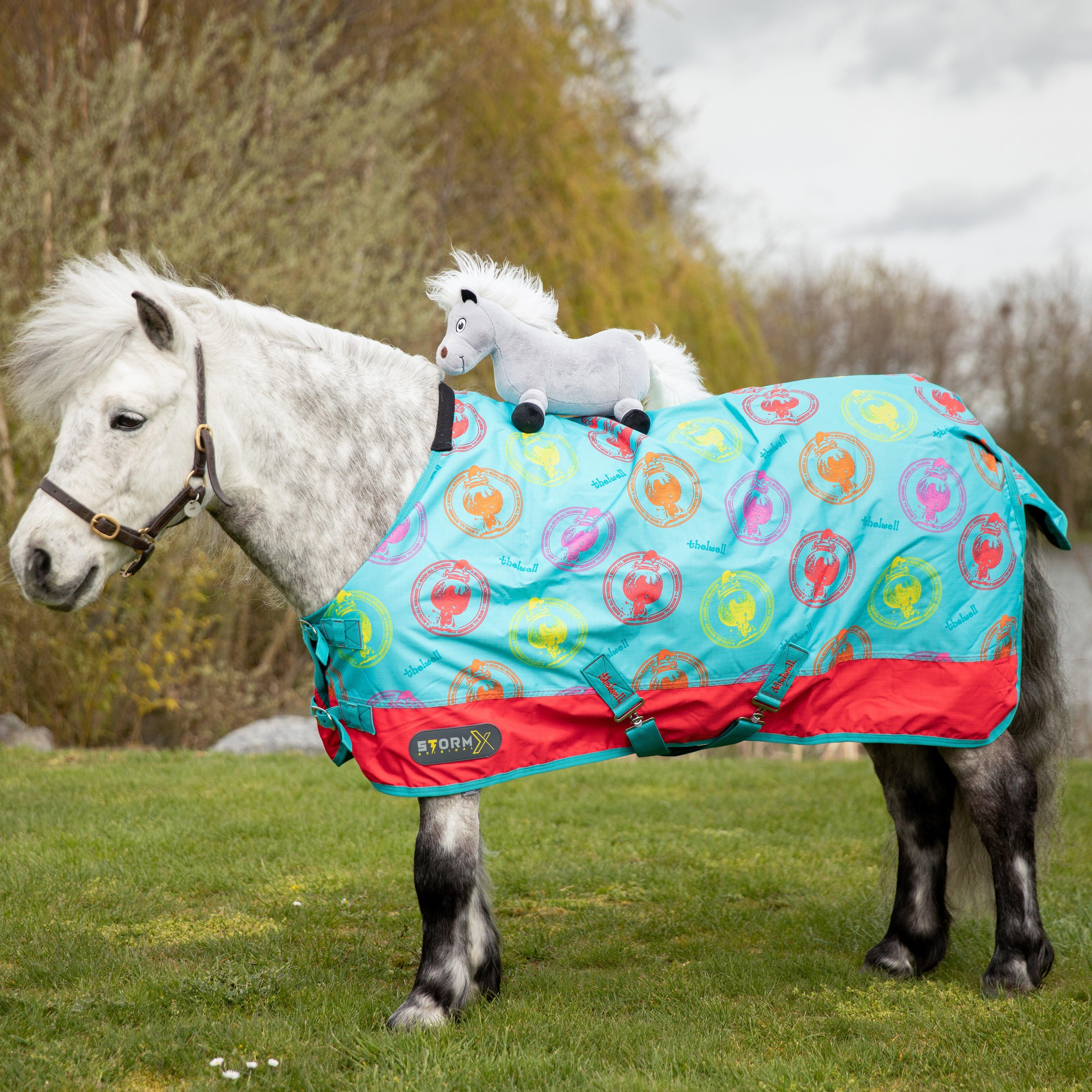 Thelwell Ponies Tarquin the Pony - Image 13
