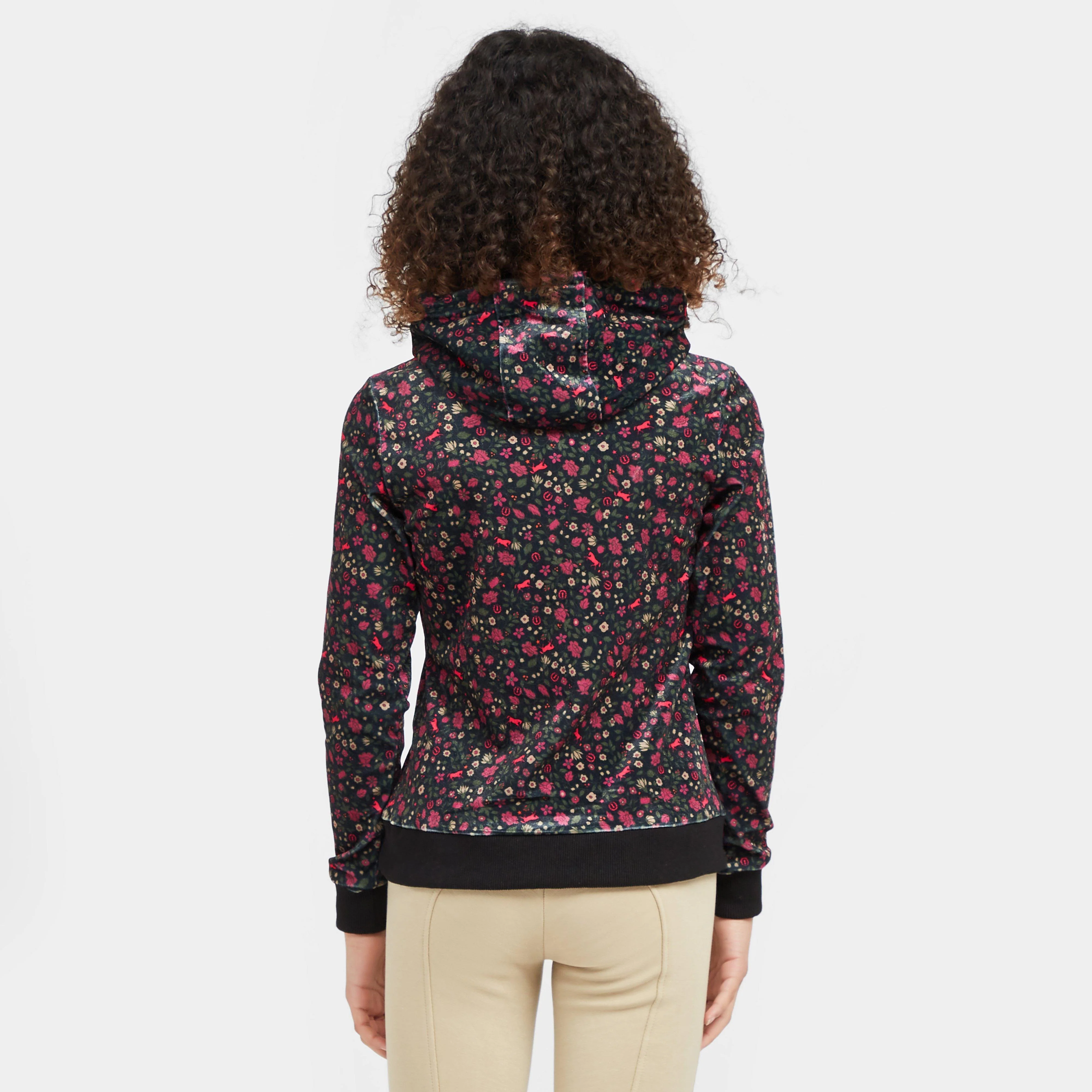 Kids Flower Bomb Hoodie Flower - Image 2