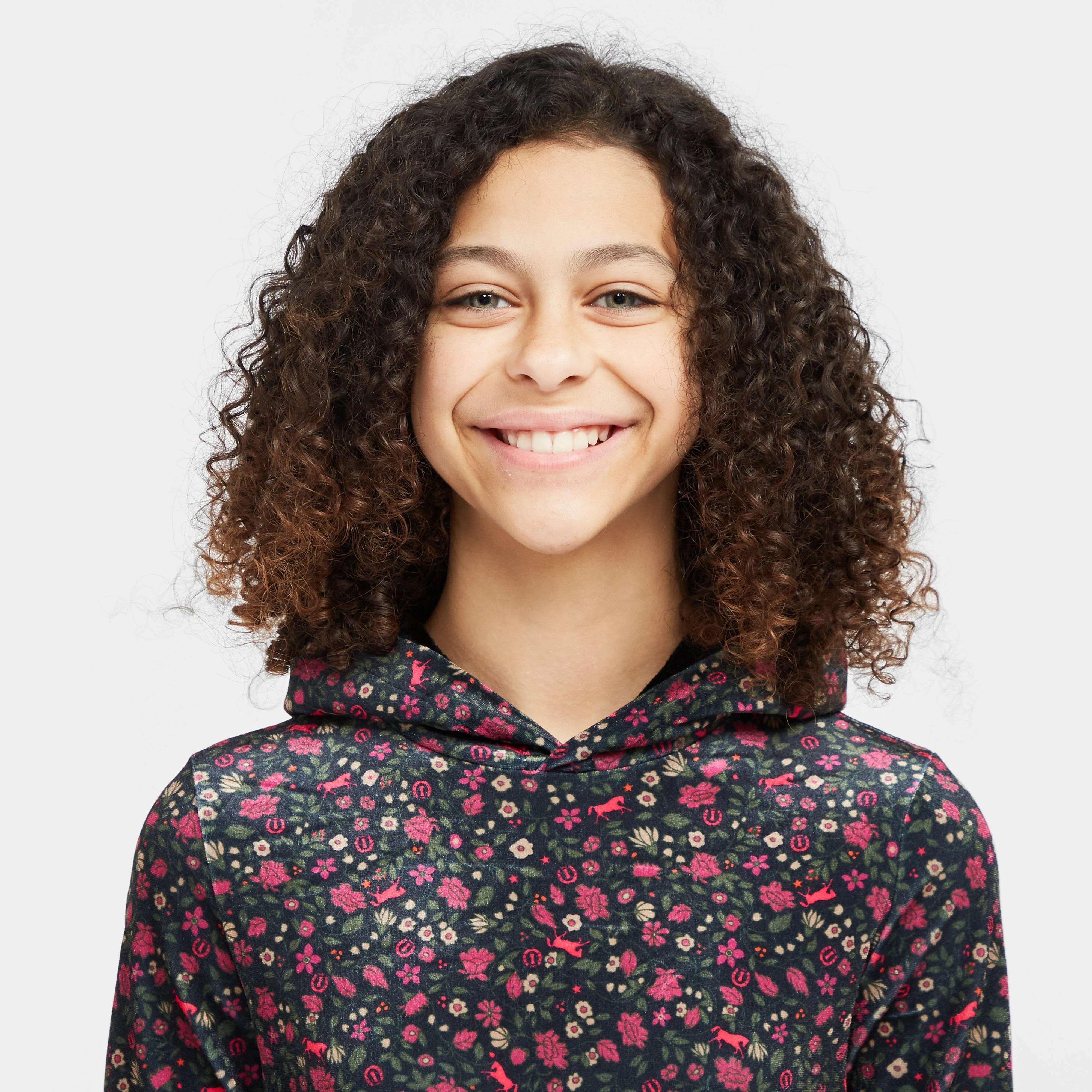 Kids Flower Bomb Hoodie Flower - Image 4