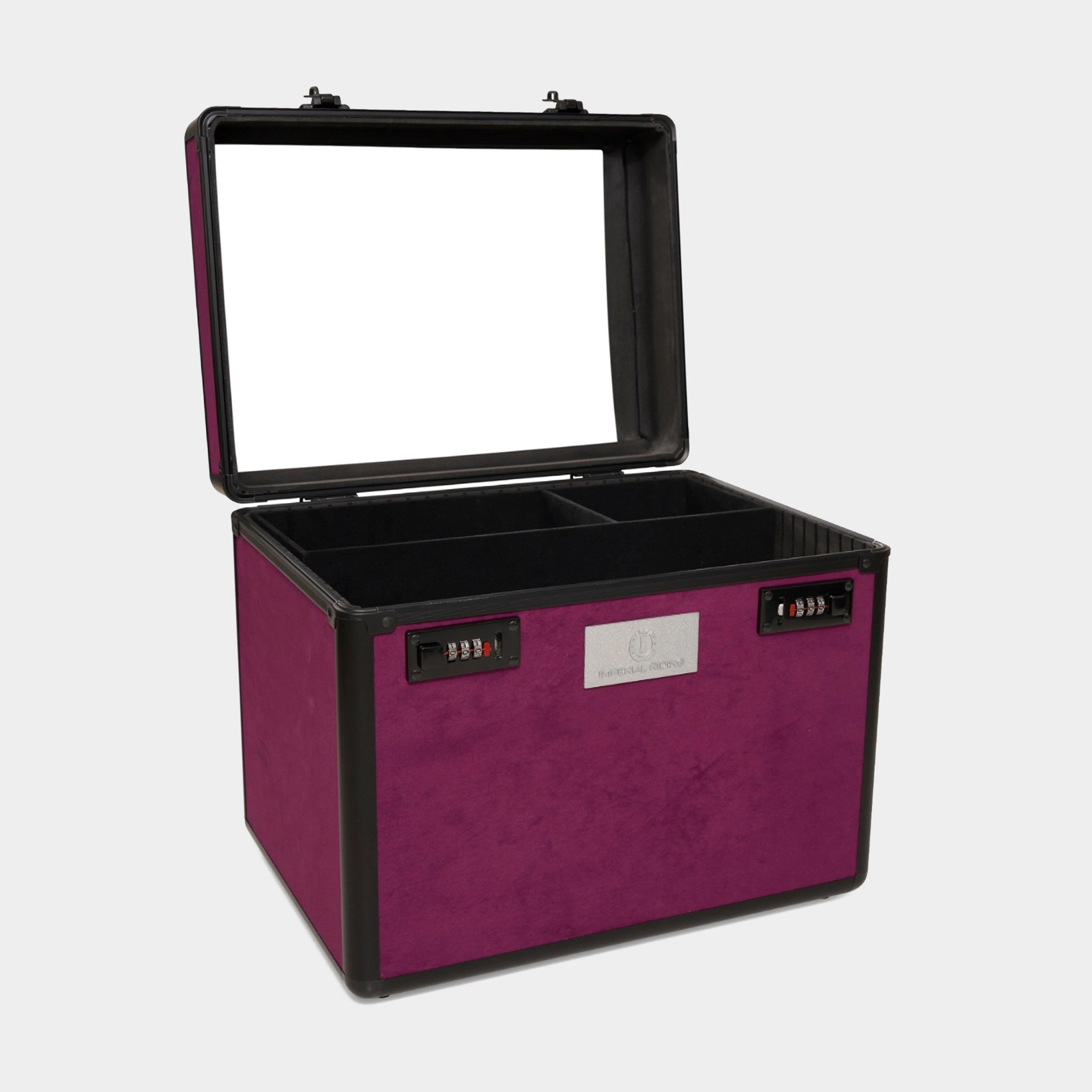 Shiny Flower Power Groom Box Dark Flower - Image 2