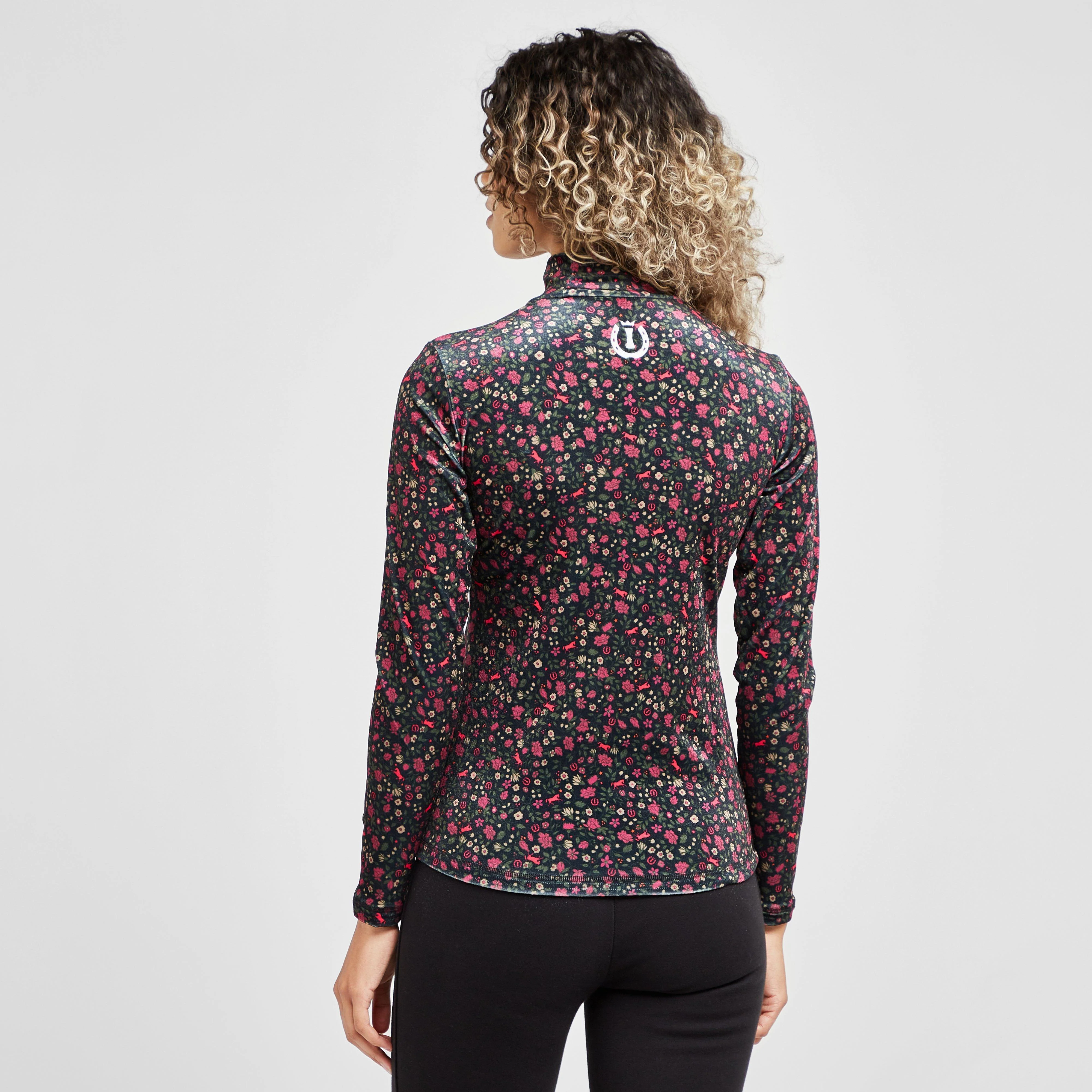 Womens Turtleneck Flower Bomb - Image 2