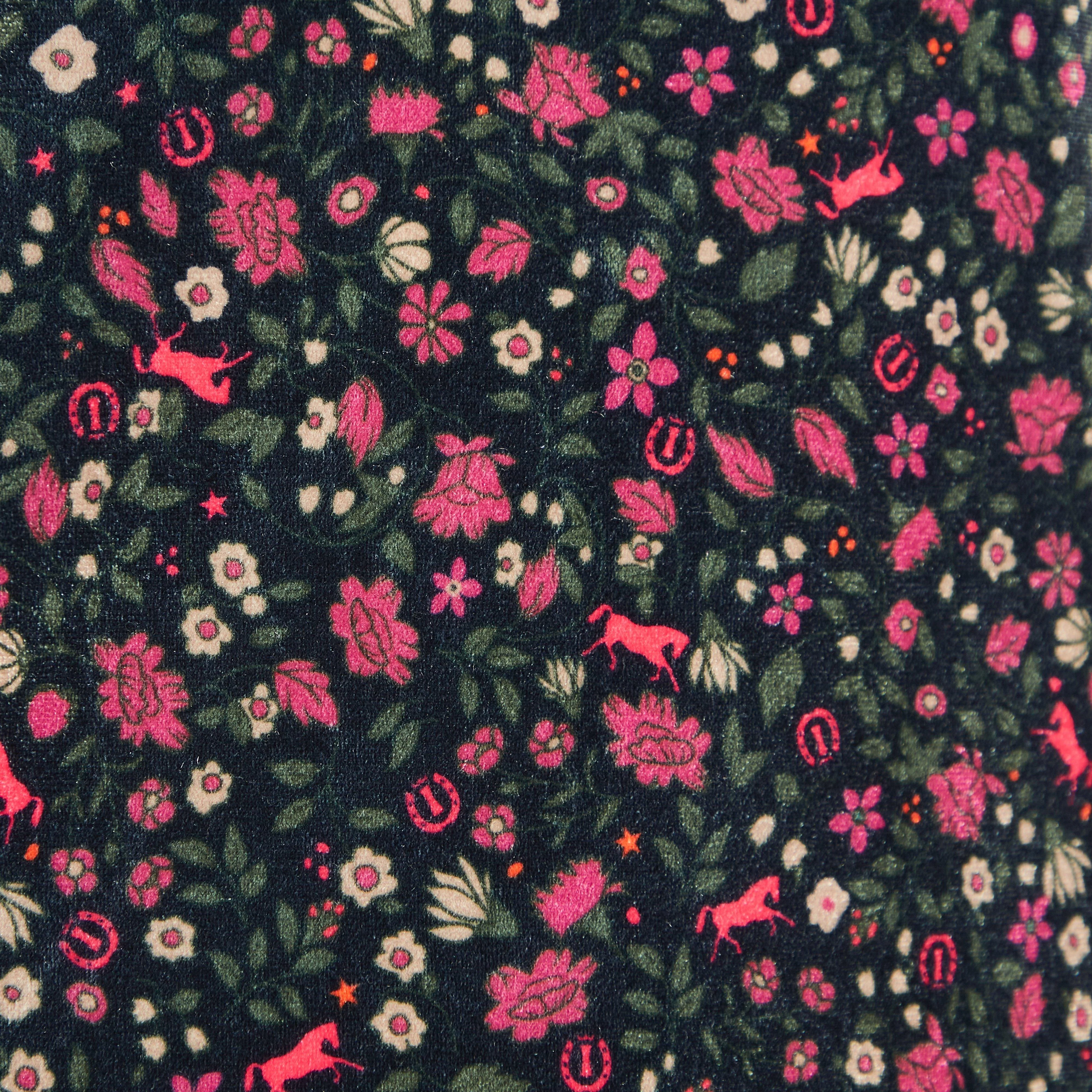 Womens Turtleneck Flower Bomb - Image 5