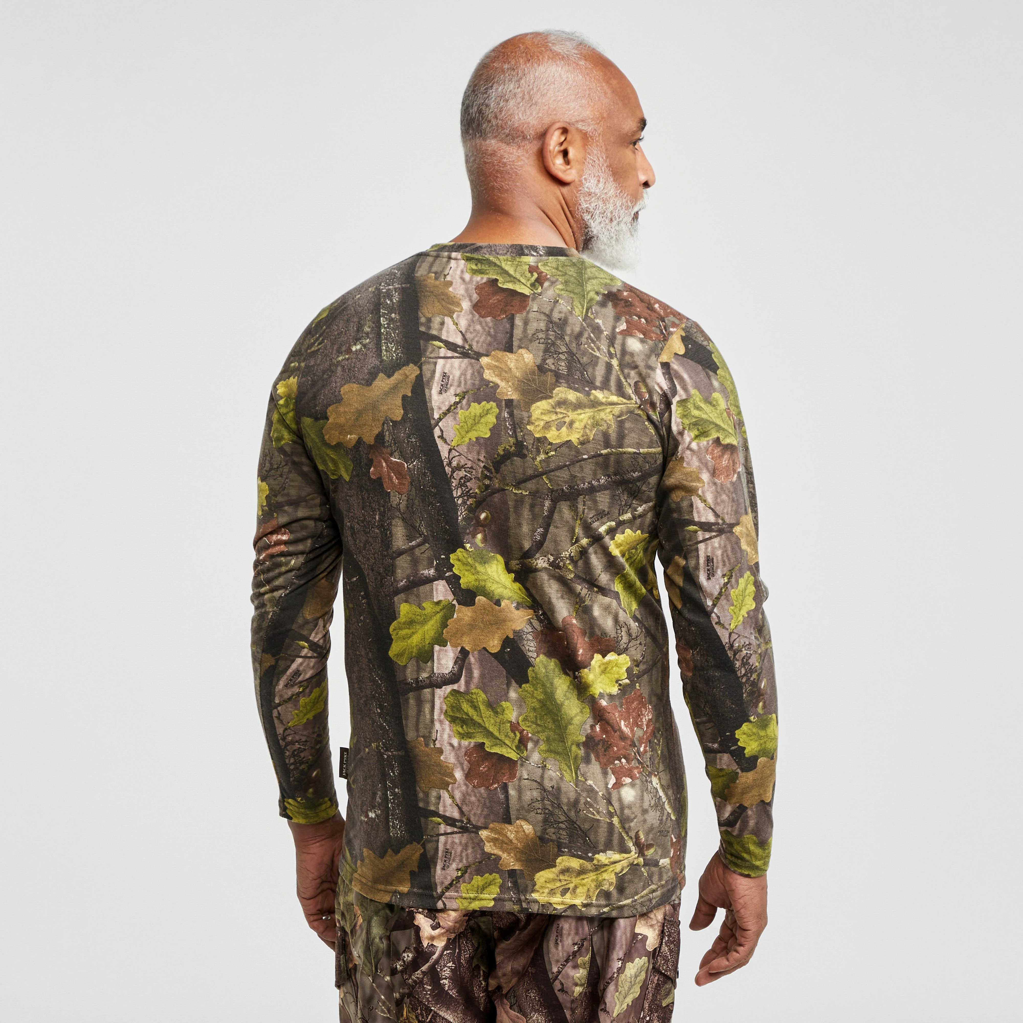 Mens Evo T-Shirt English Oak - Image 2