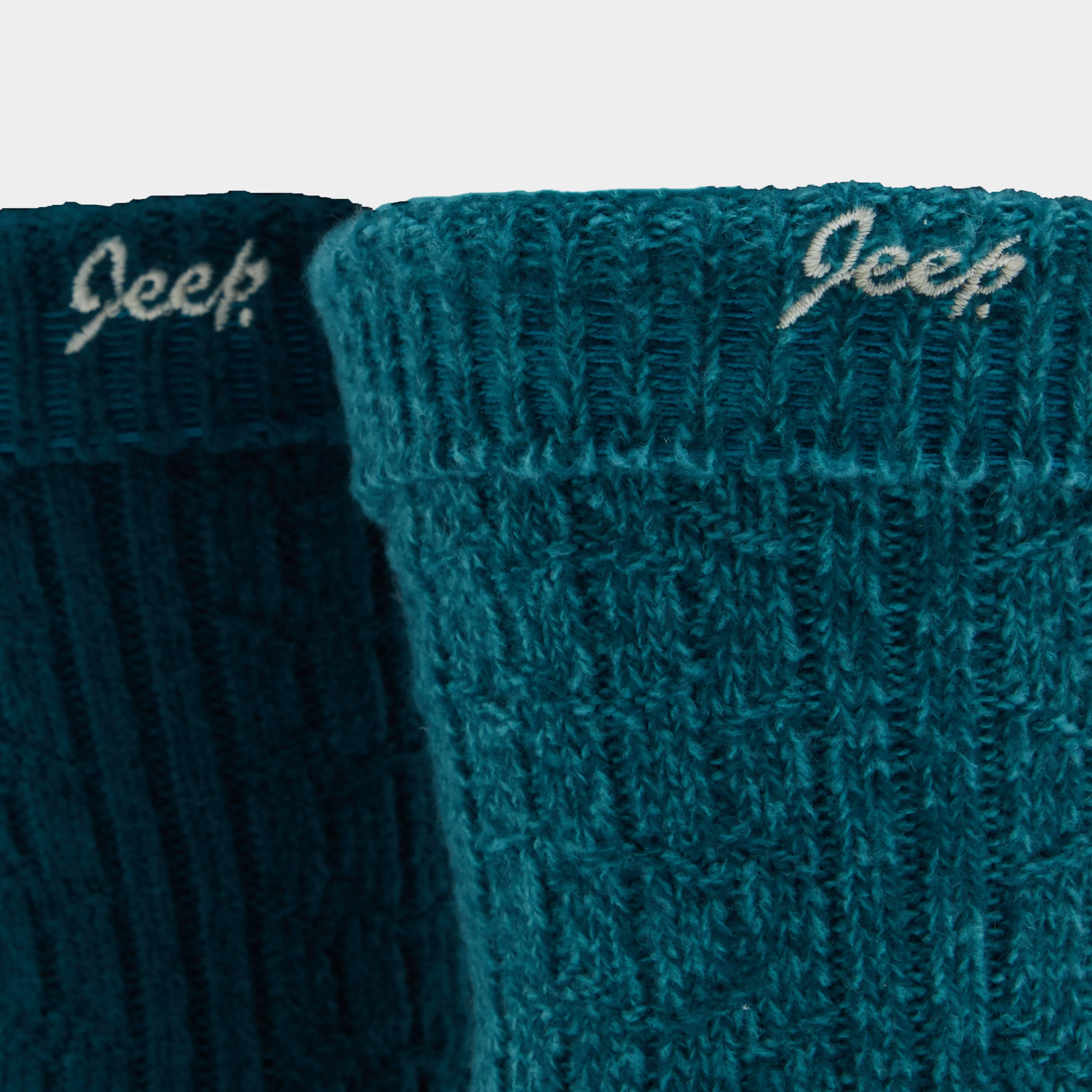 Women's Super Soft Brushed Sock 2 Pack - Image 4