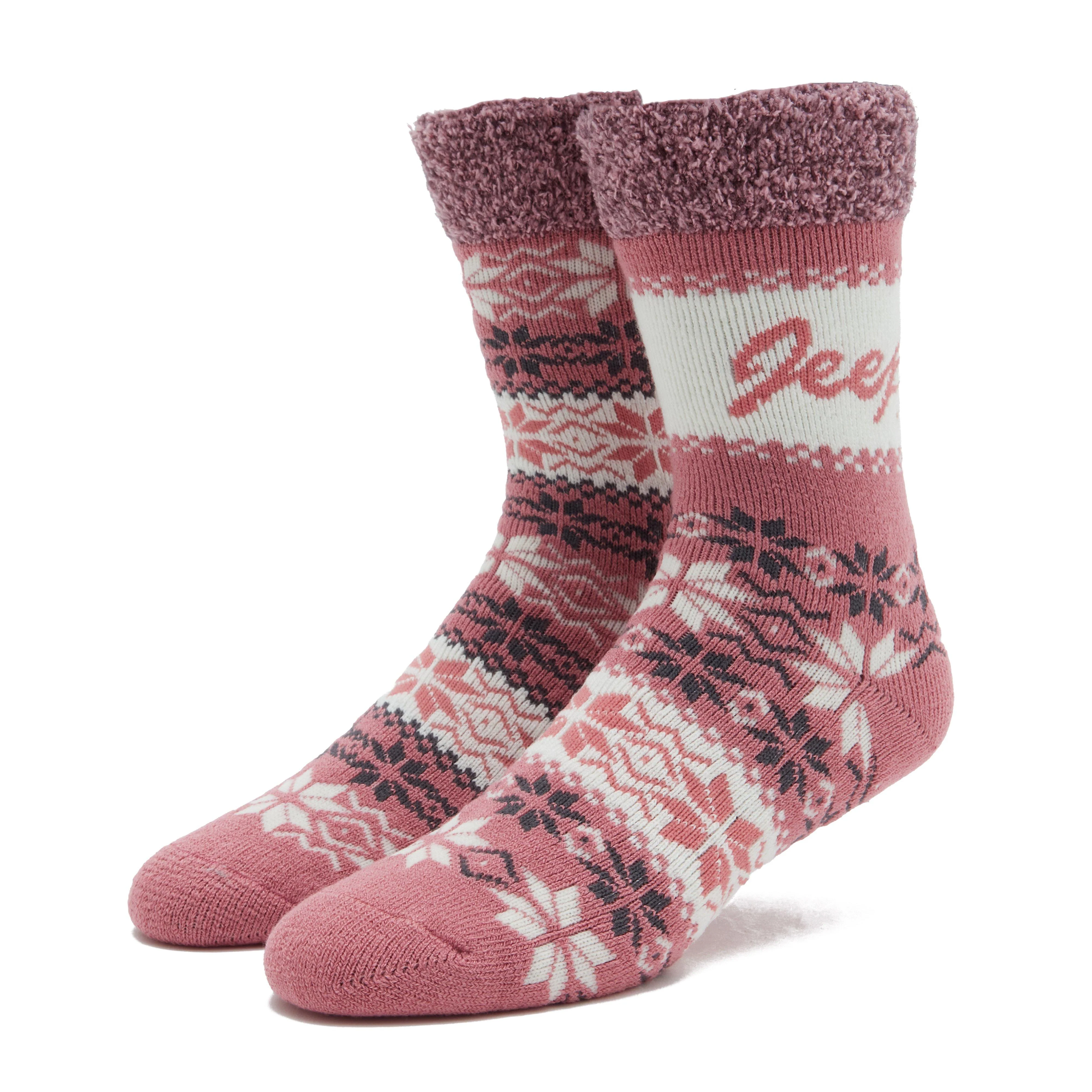 Women's Thermal Boot Socks 2 Pack - Image 5