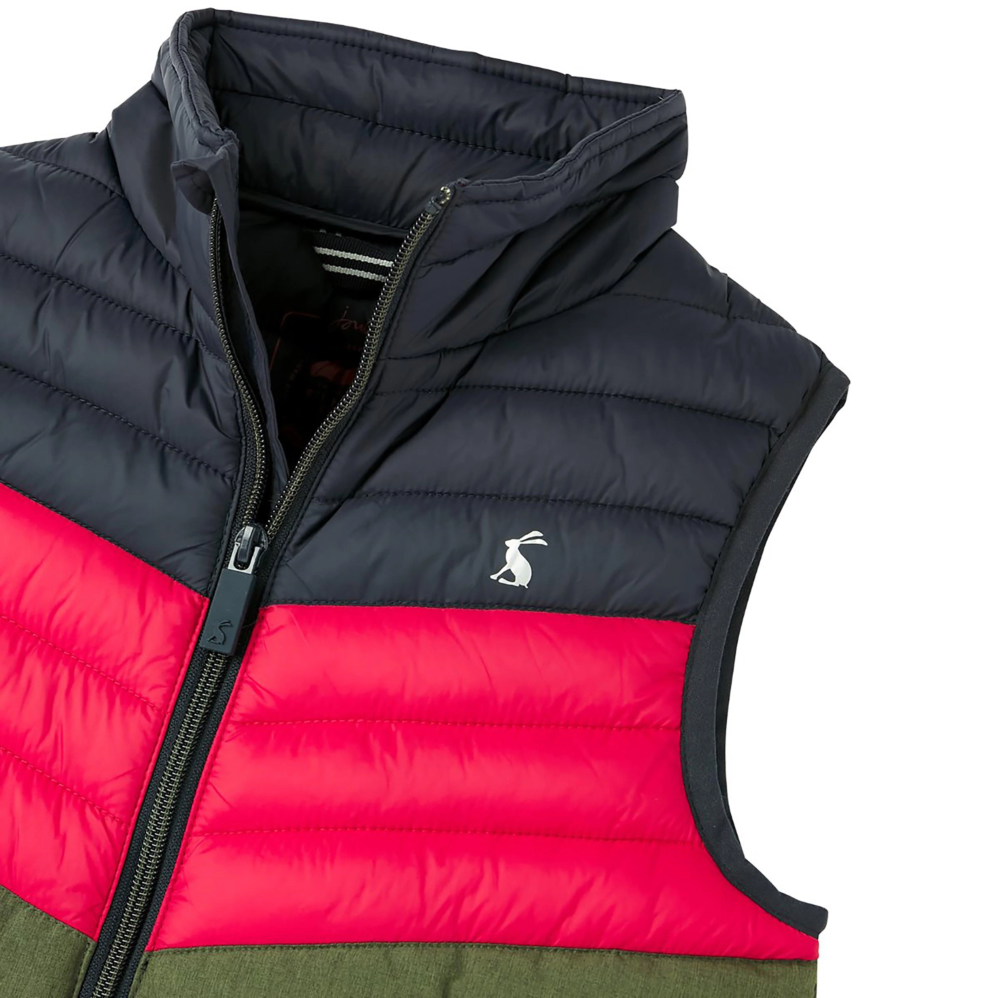 Childs Crofton Gillet Colour Block - Image 3