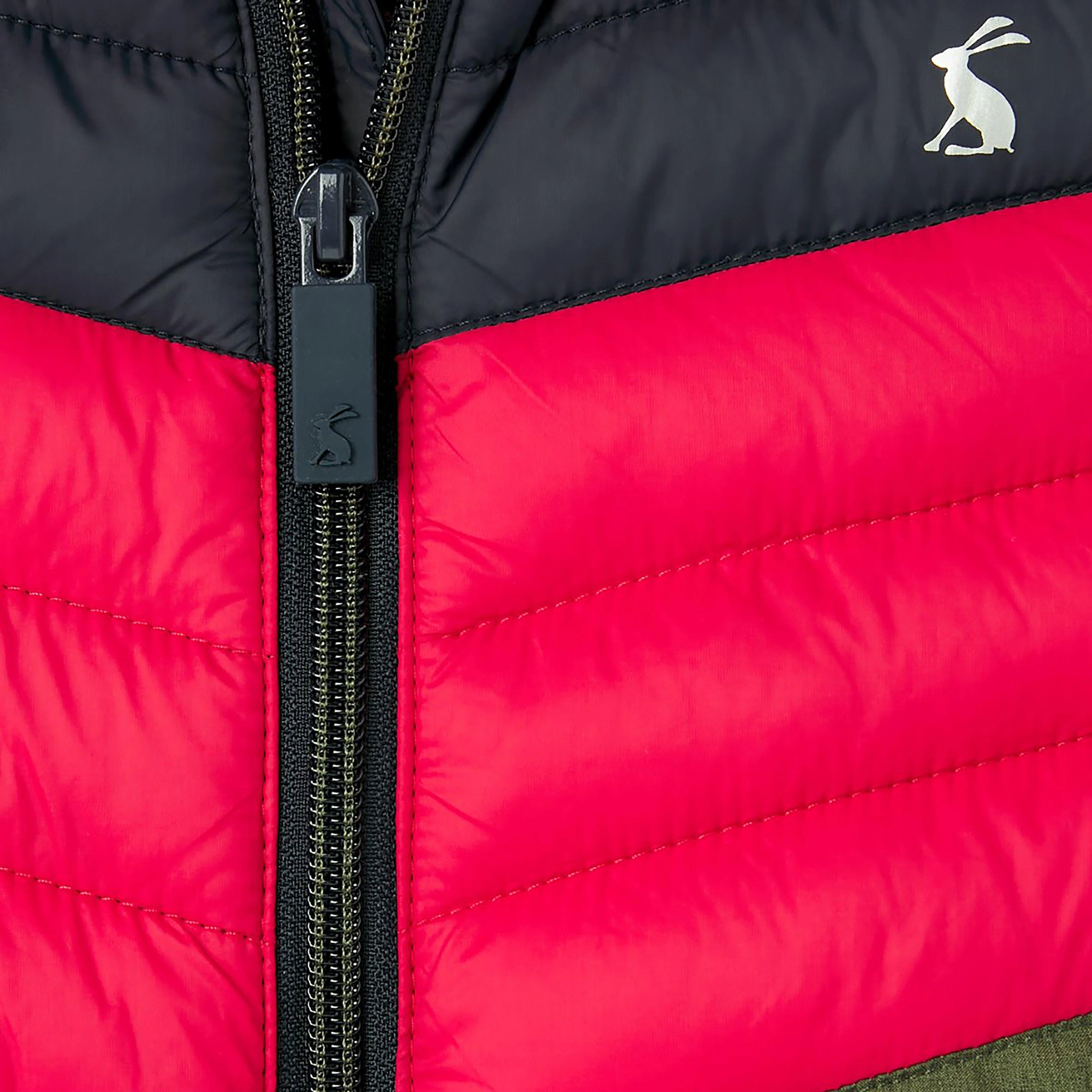 Childs Crofton Gillet Colour Block - Image 5