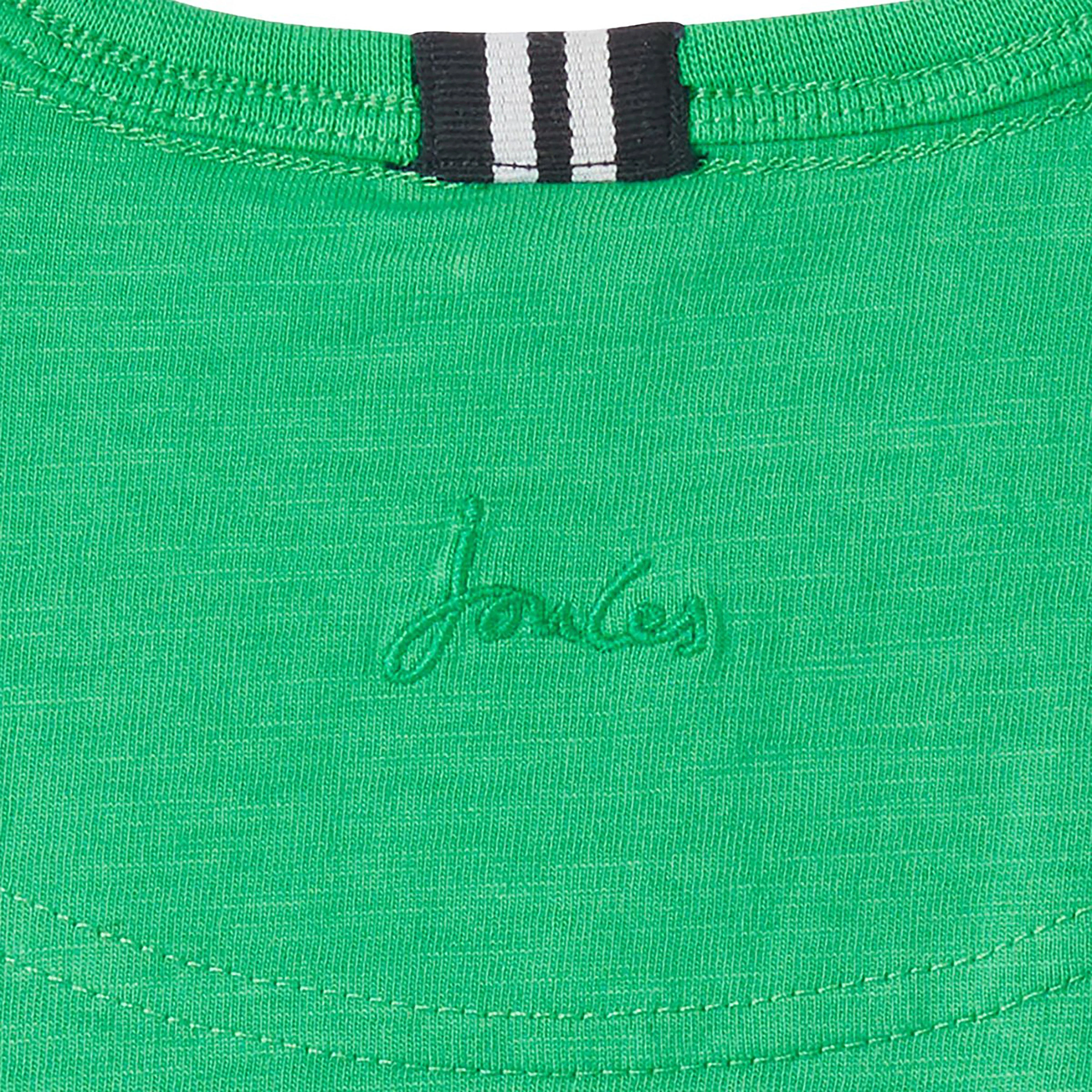 Childs Laundered T-Shirt Granny Smith - Image 5