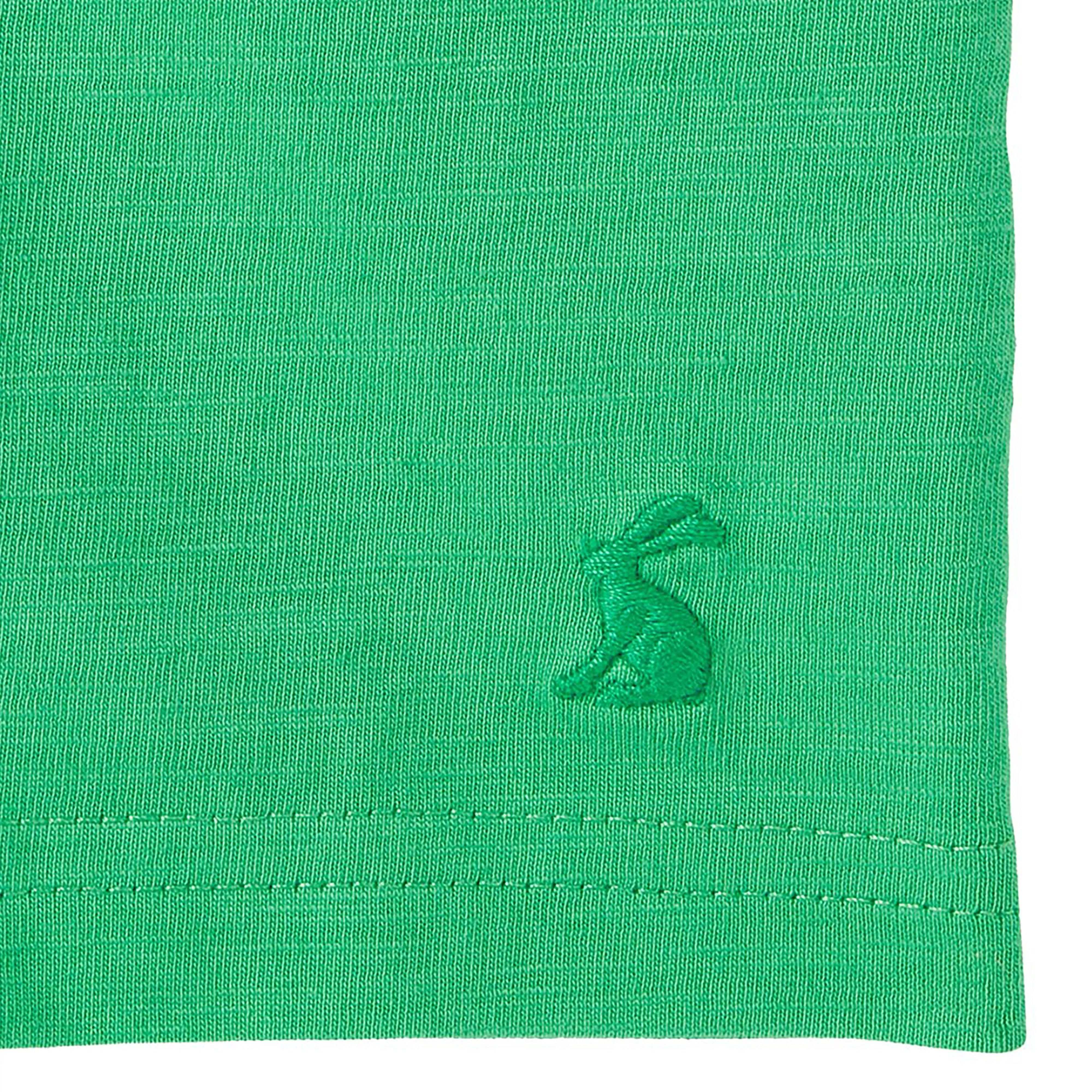 Childs Laundered T-Shirt Granny Smith - Image 6