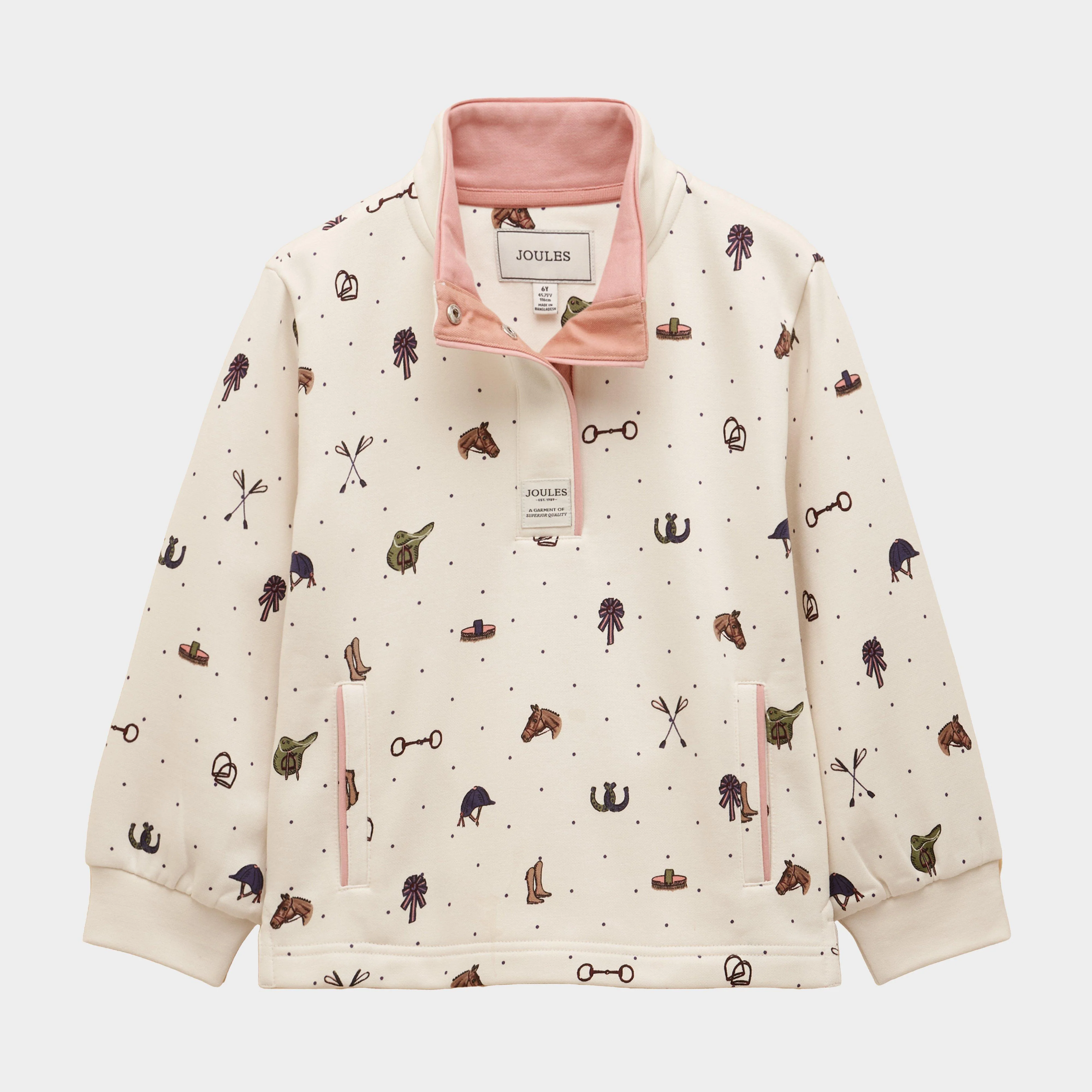 Kids' Burnham Sweatshirt’s
