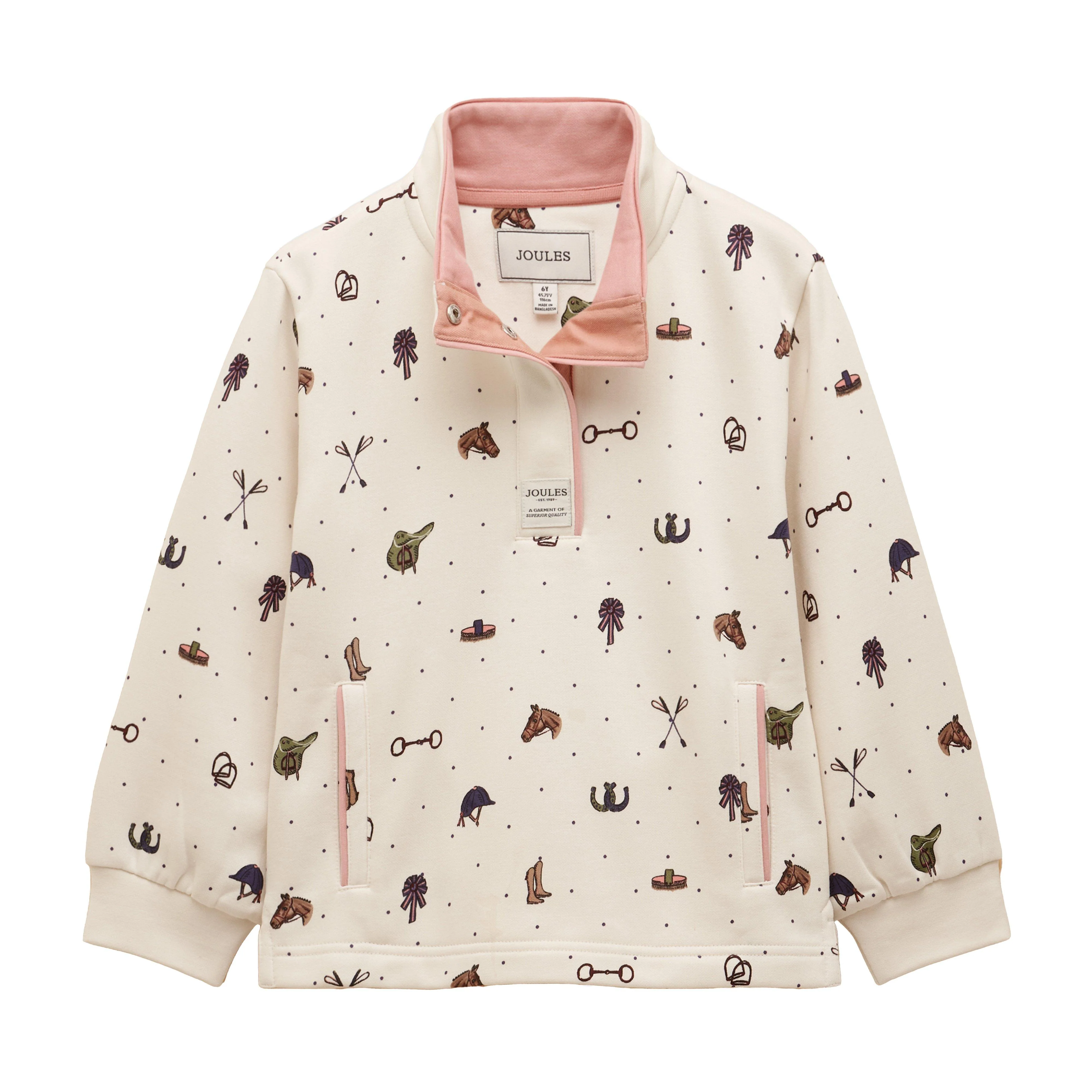 Kids' Burnham Sweatshirt’s - Image 5