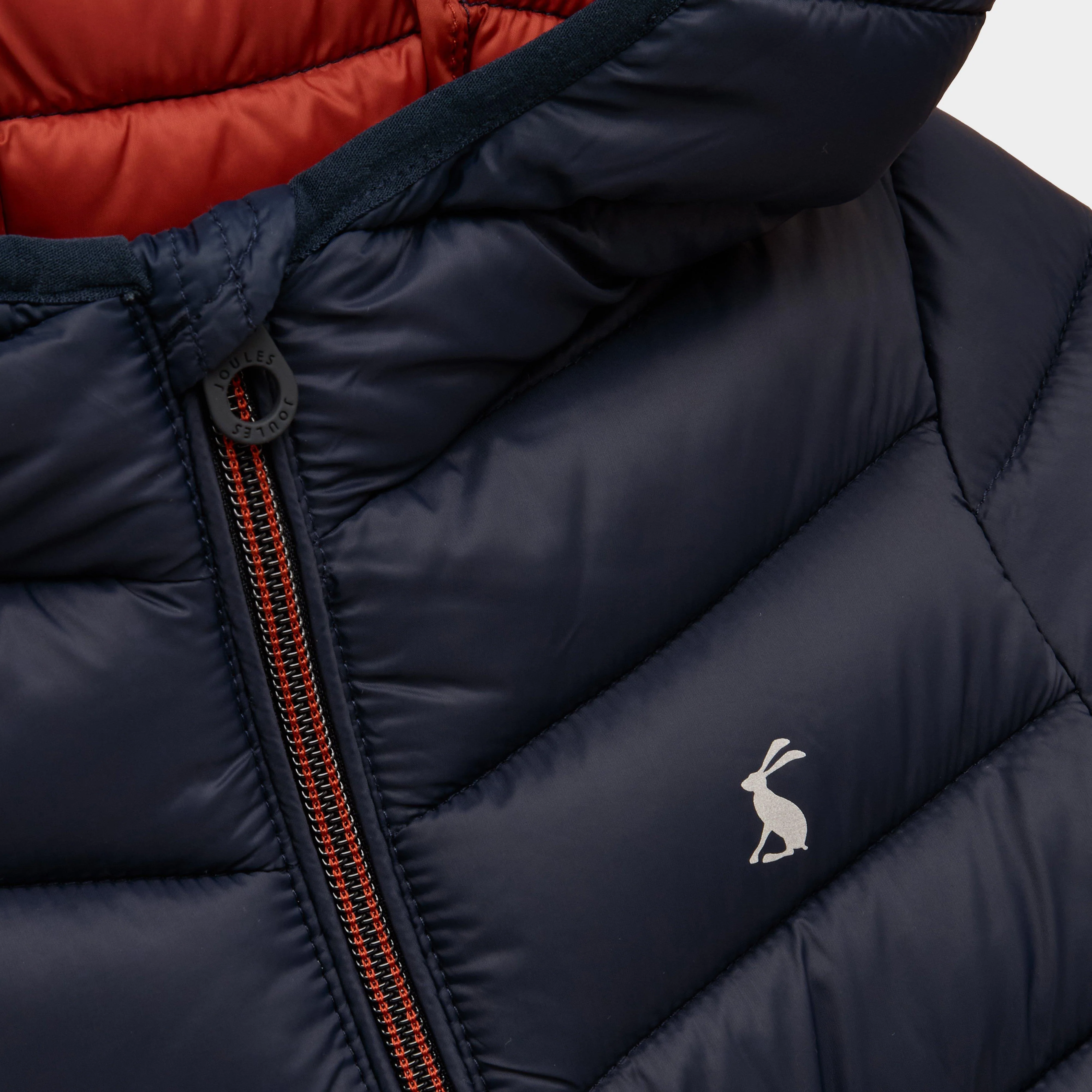 Kids' Cairn Showerproof Padded Coat - Image 3