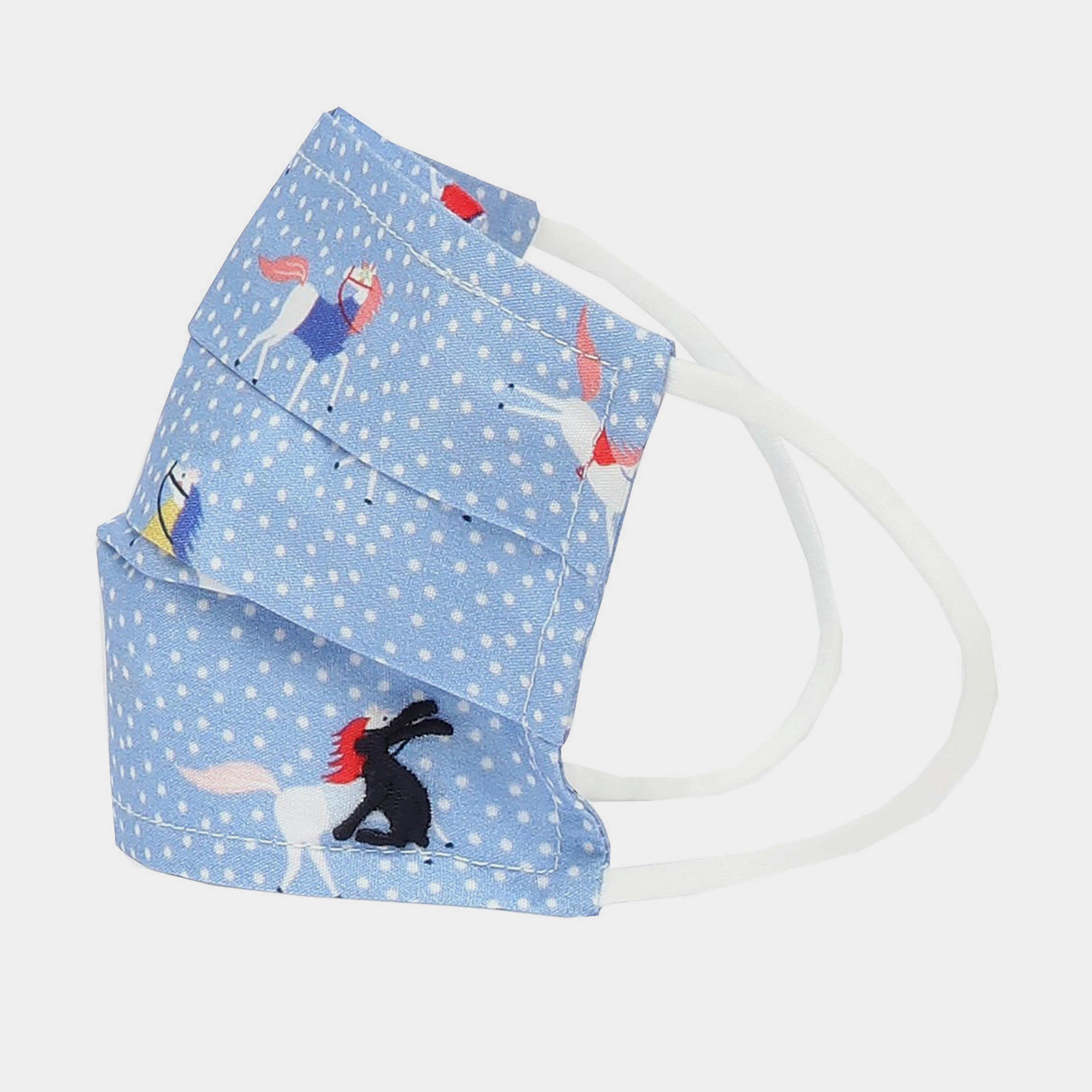 Kids Face Masks 3 Pack Unicorn/Heart/Horse - Image 2