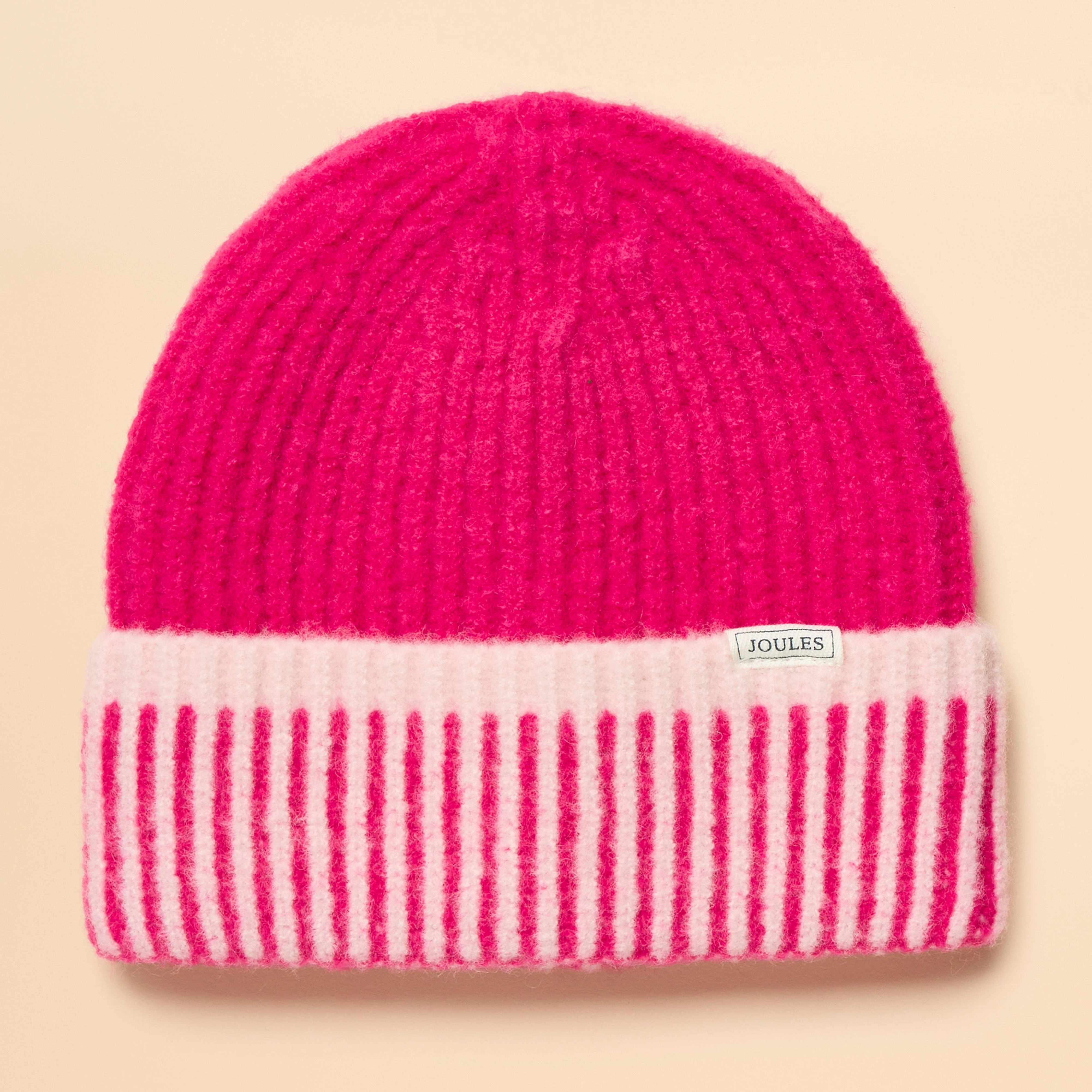Kids’ Wanderer Hat Bright Pink - Image 5