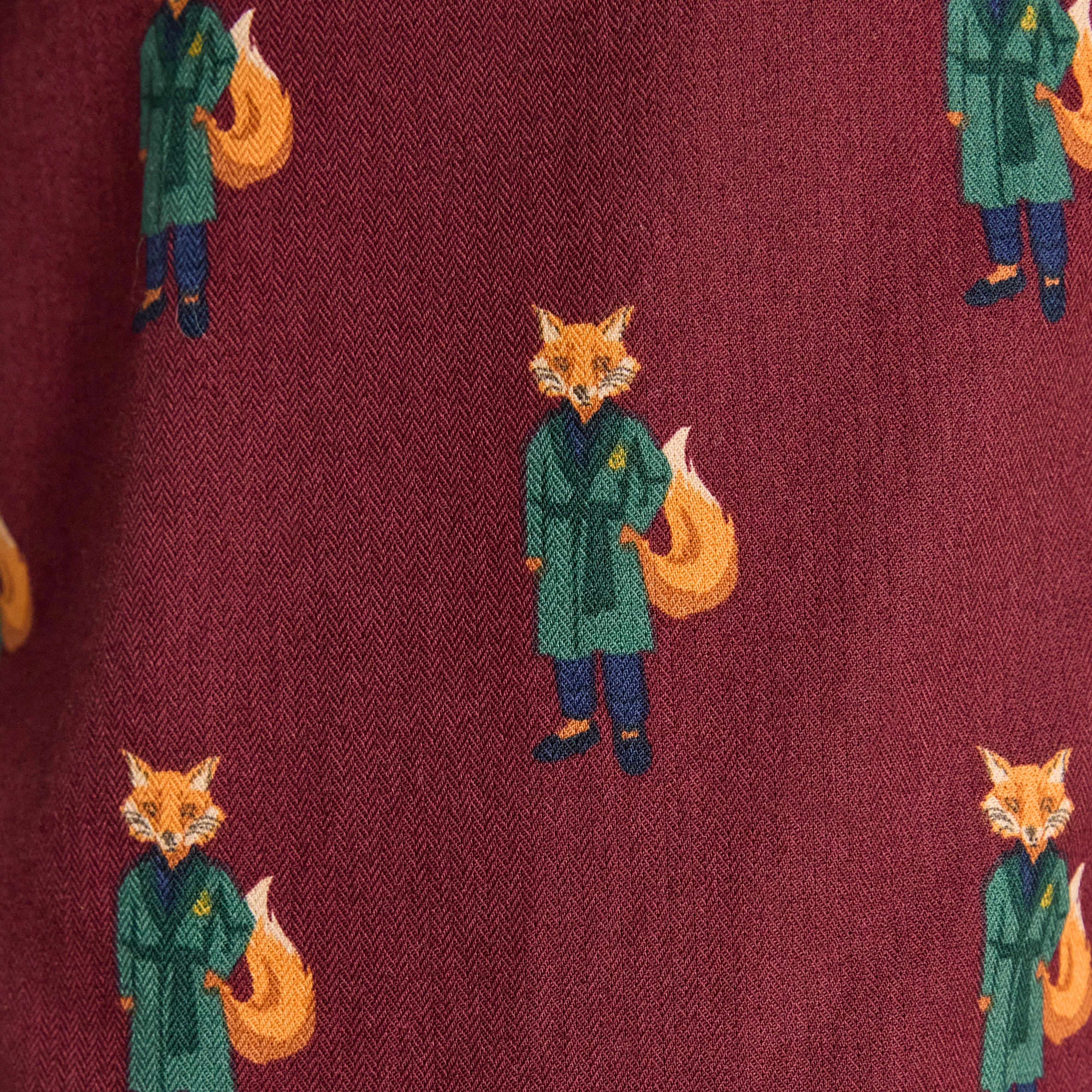 Men's Dozer Pyjama Bottoms - Image 8