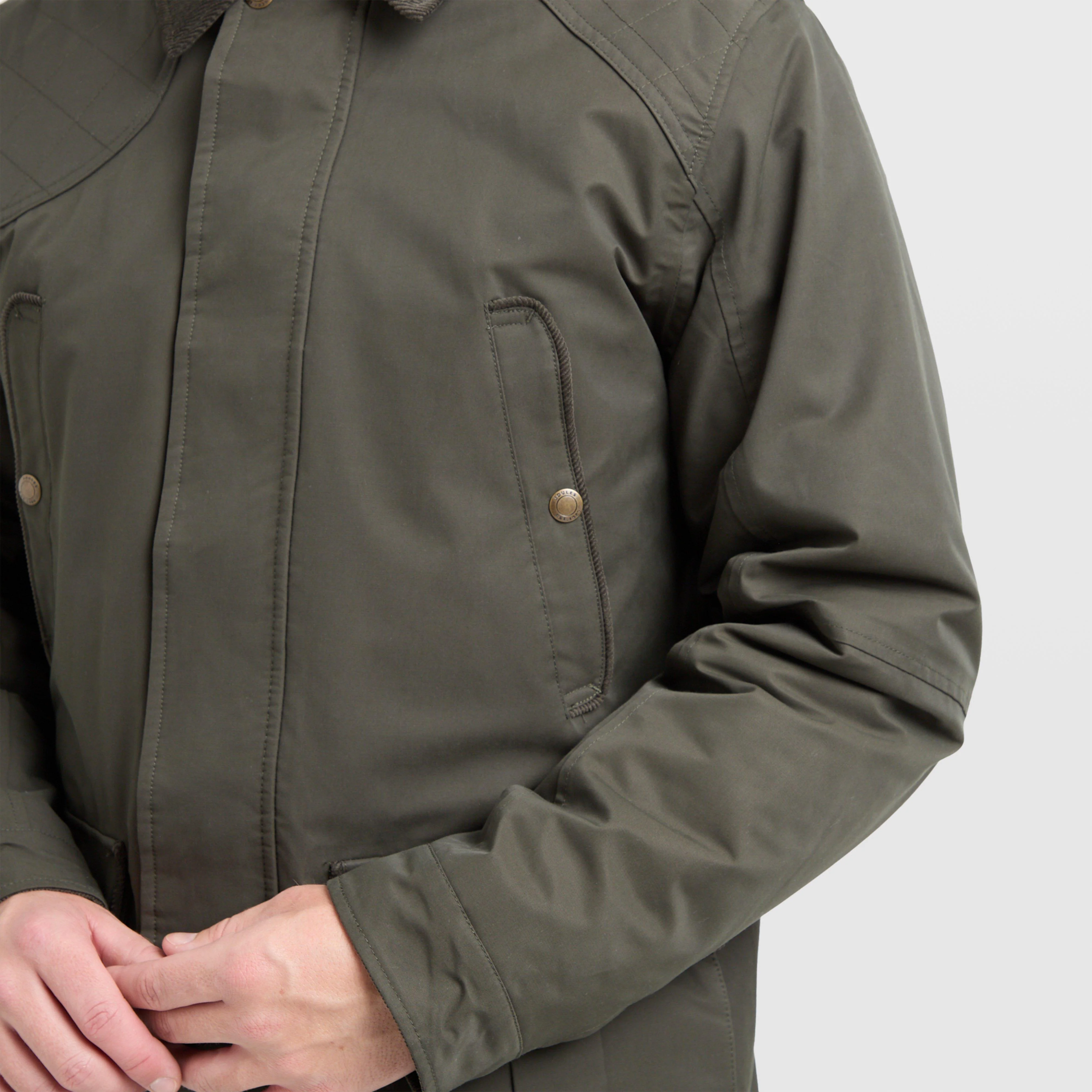 Mens Farleigh Waterproof Midweight Country Coat - Image 5