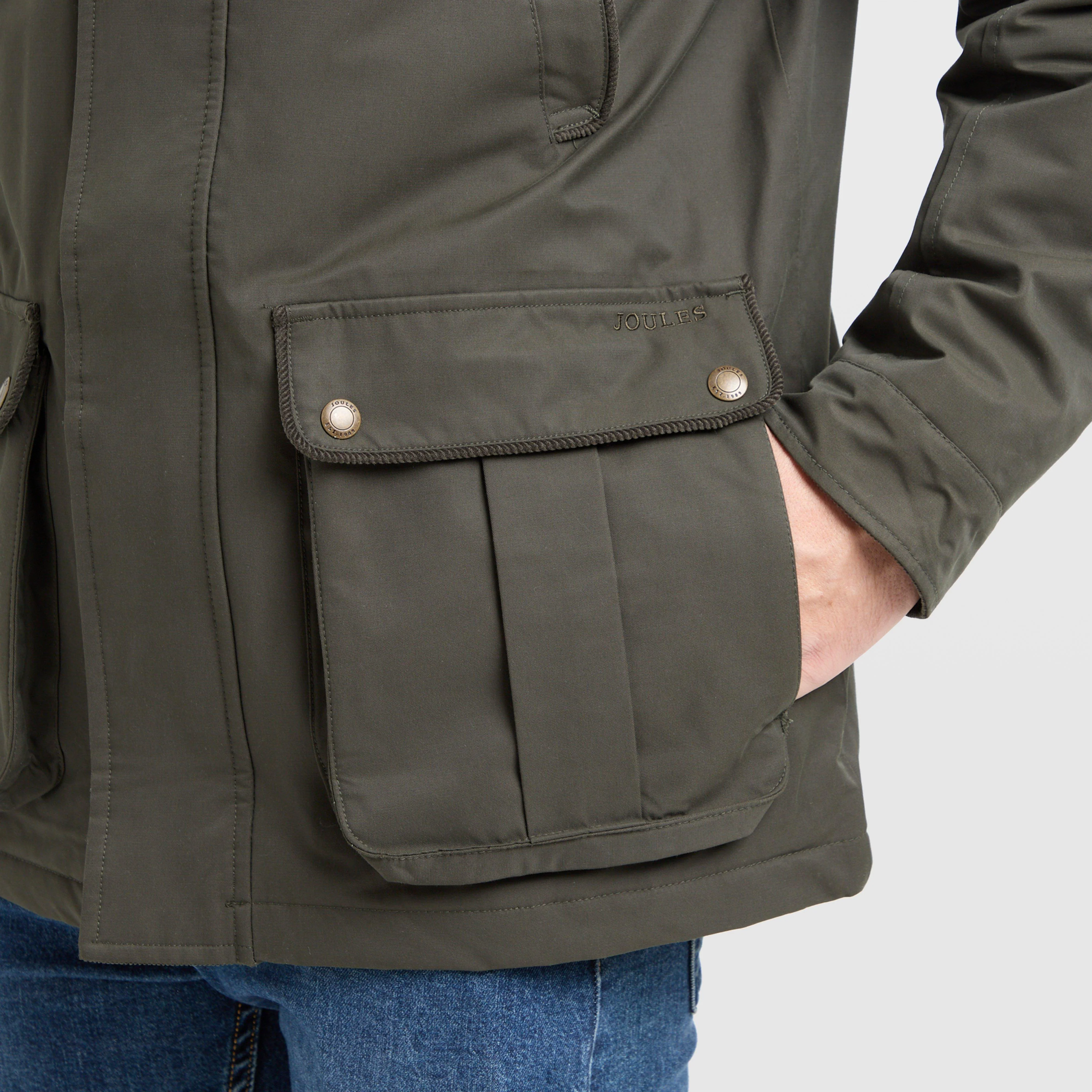 Mens Farleigh Waterproof Midweight Country Coat - Image 6